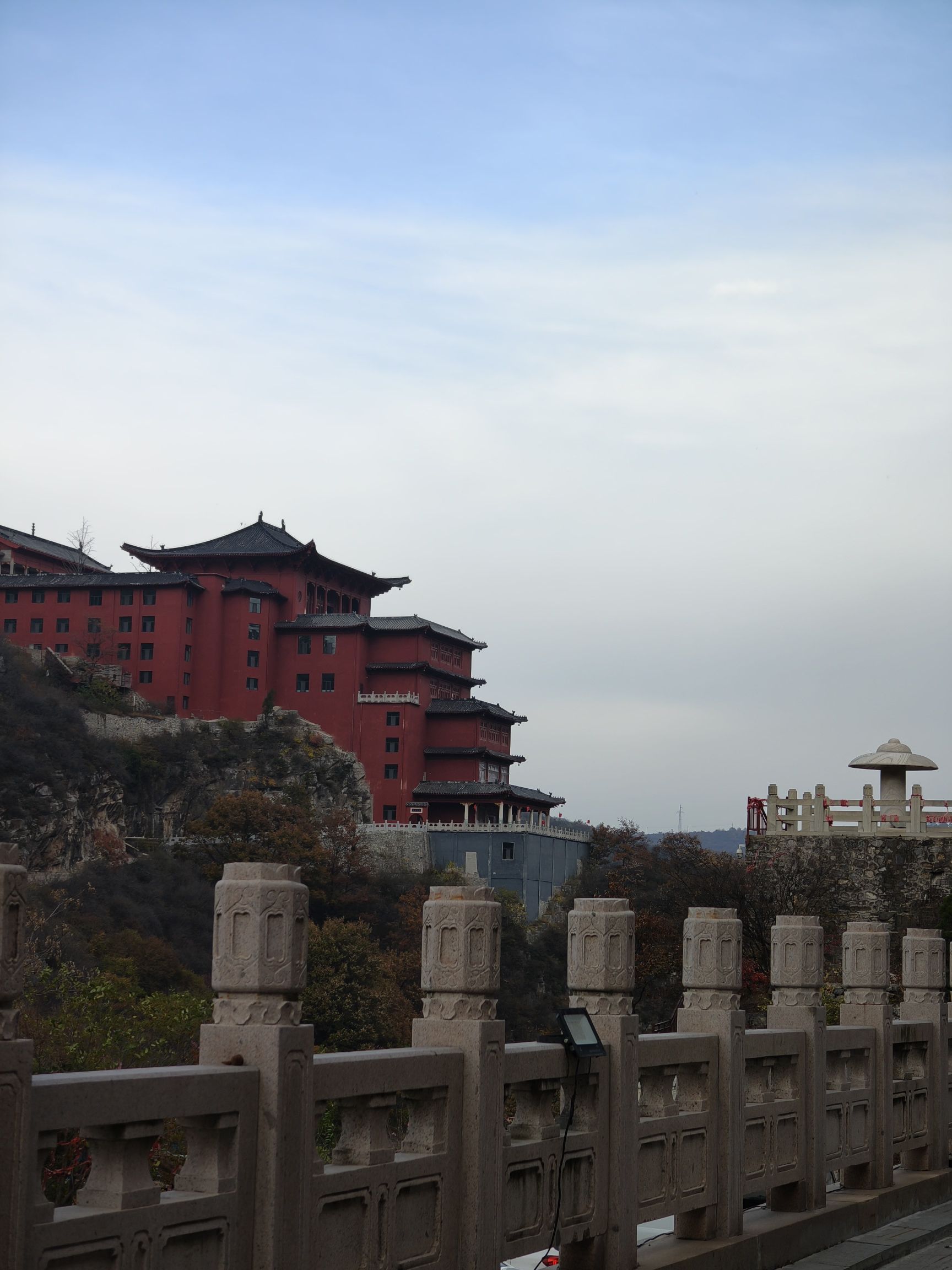 聚寿山景区旅行图片 2