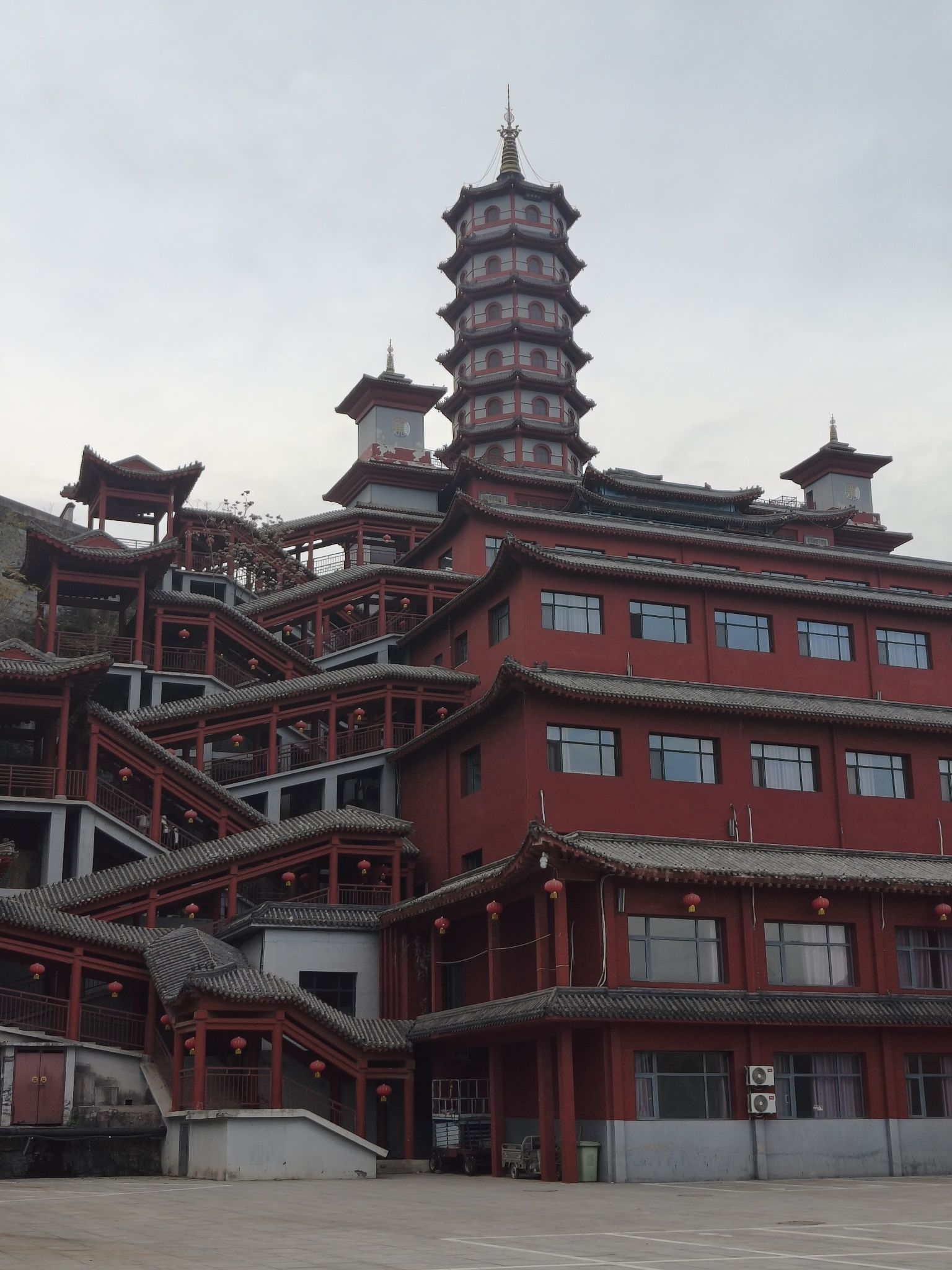 聚寿山景区旅行图片 3