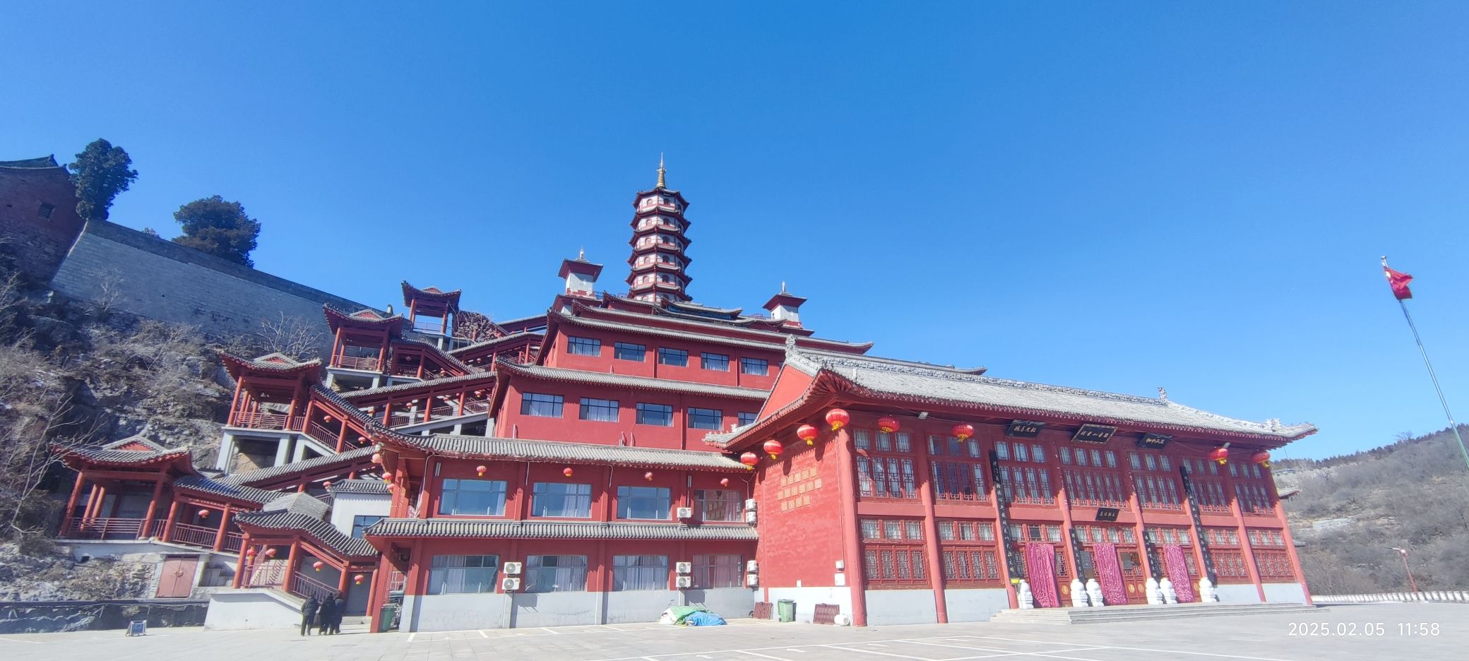 聚寿山景区旅行图片 1