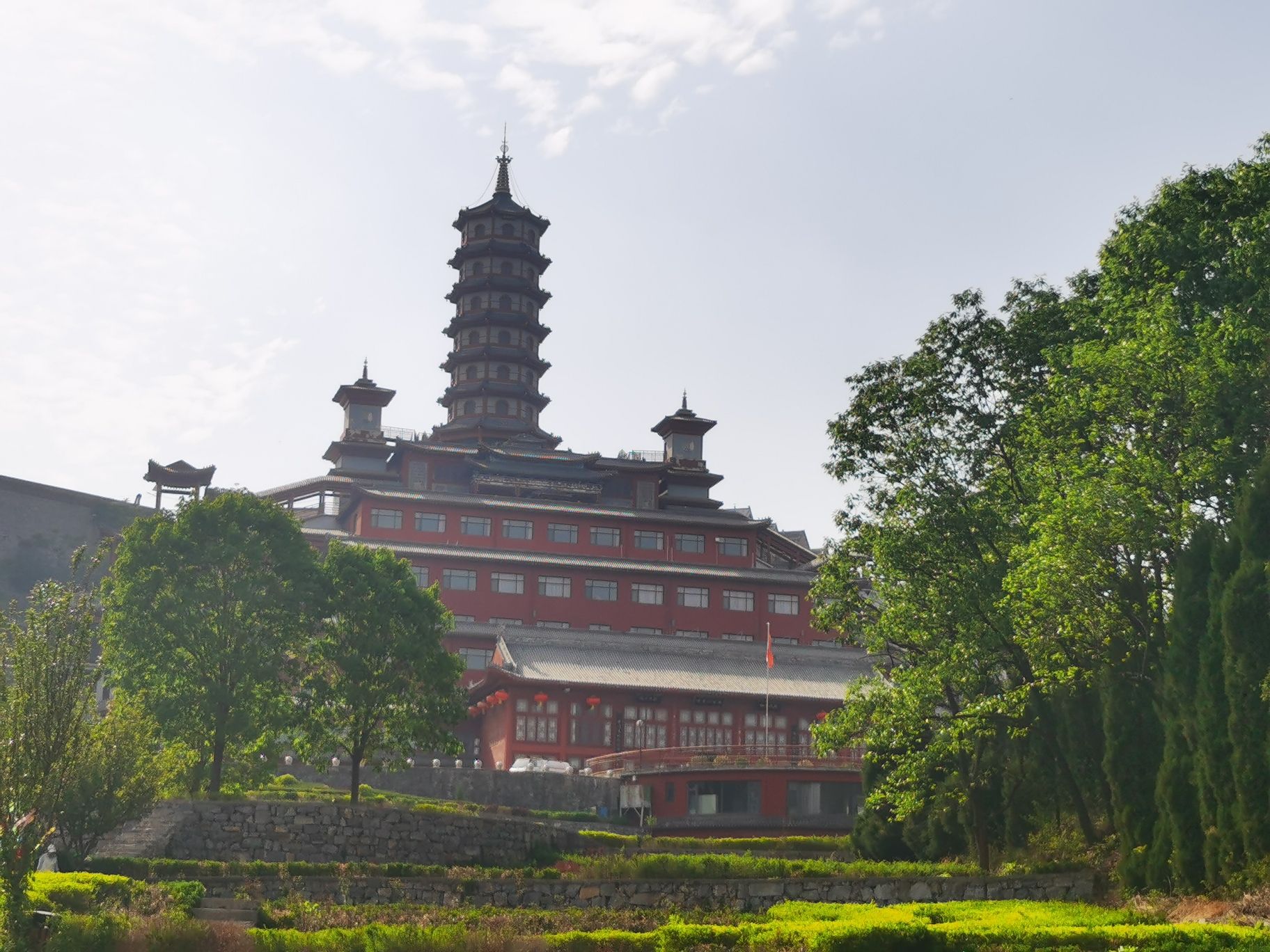 聚寿山景区