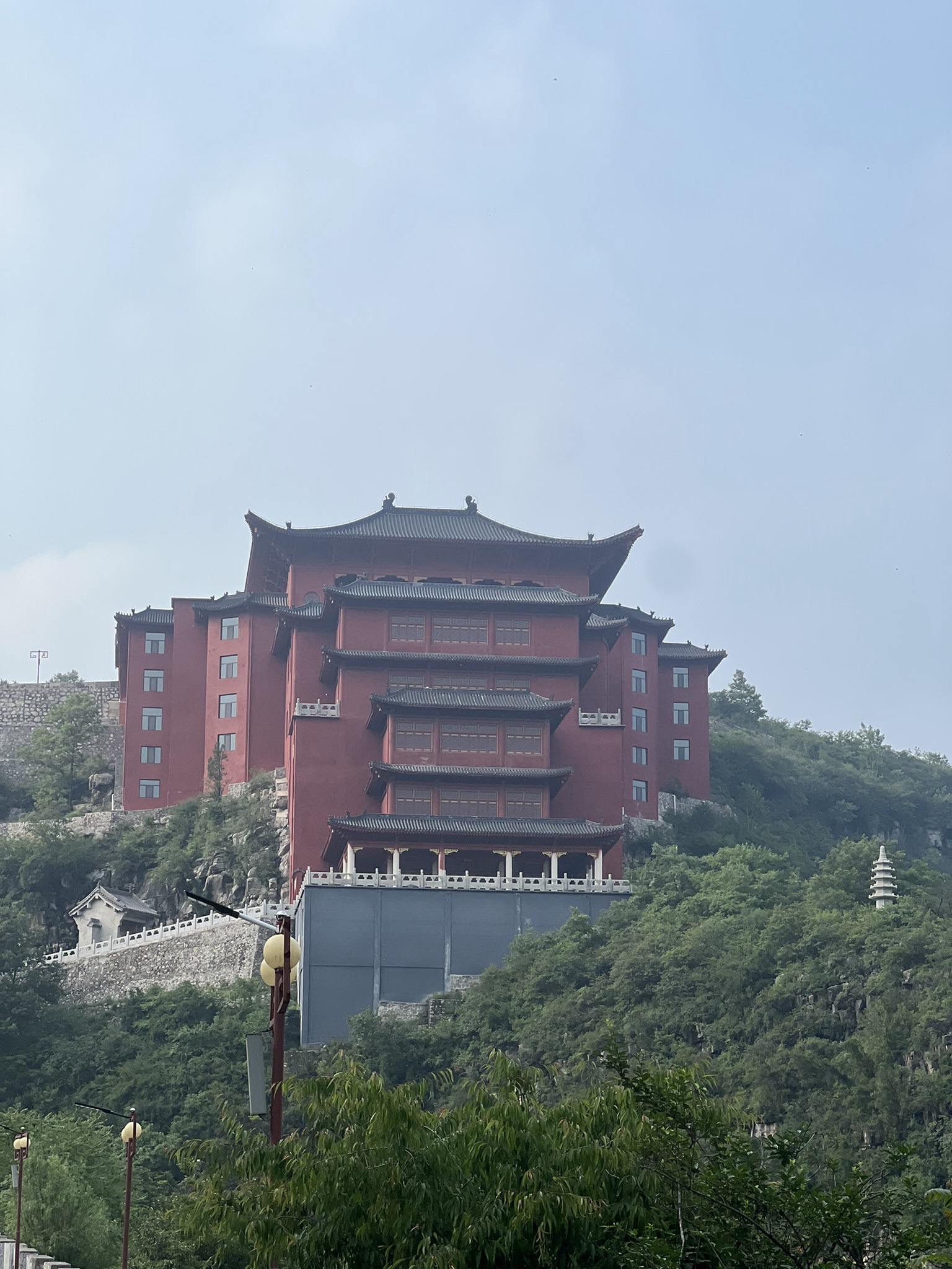 聚寿山景区旅行图片 2