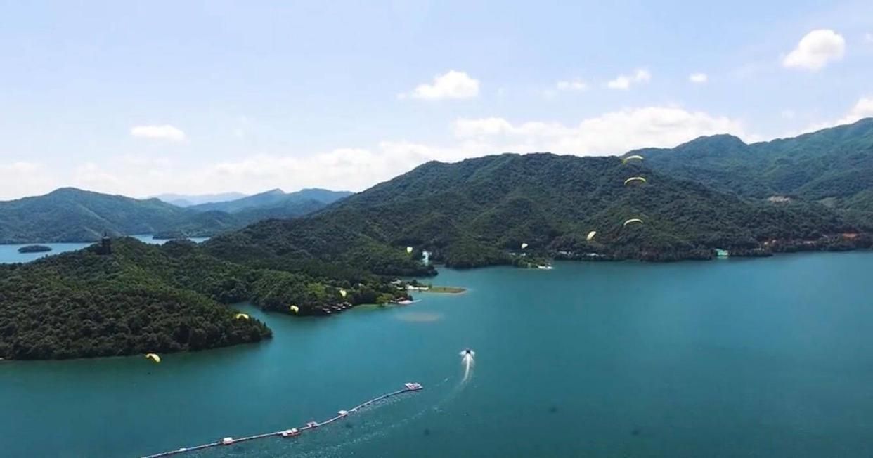 醉仙湖旅行图片 3