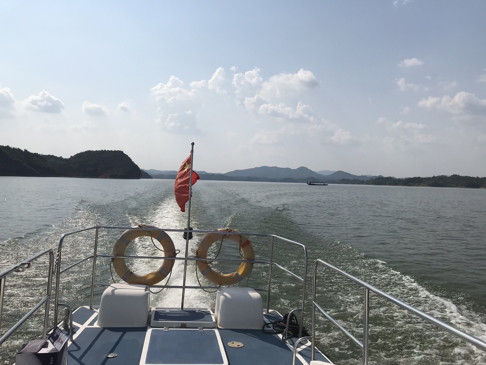 醉仙湖旅行图片 1
