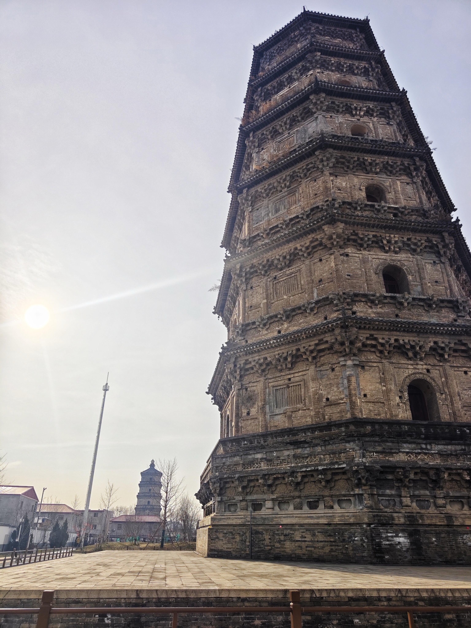 辽代双塔旅行图片 3