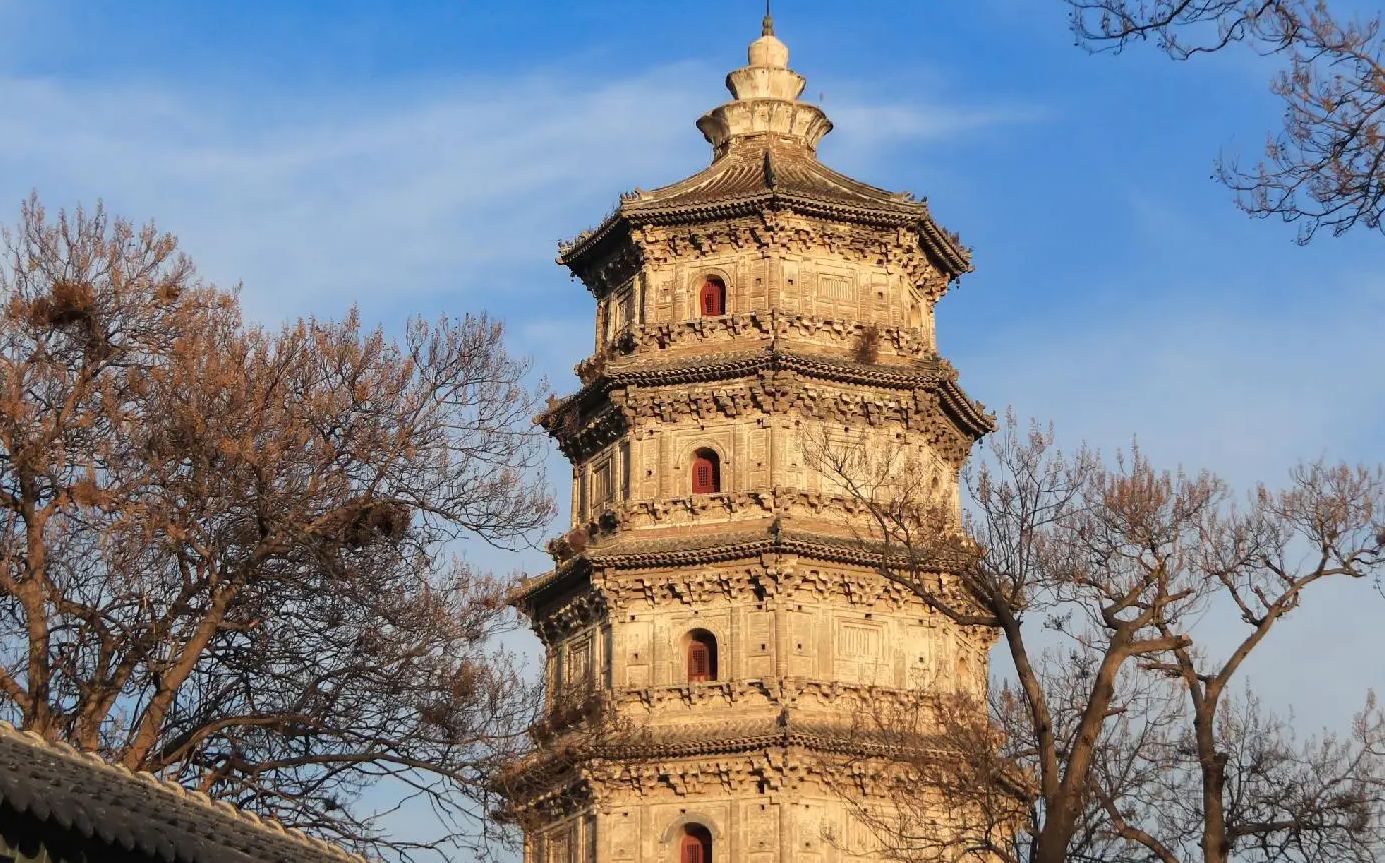 辽代双塔旅行图片 2