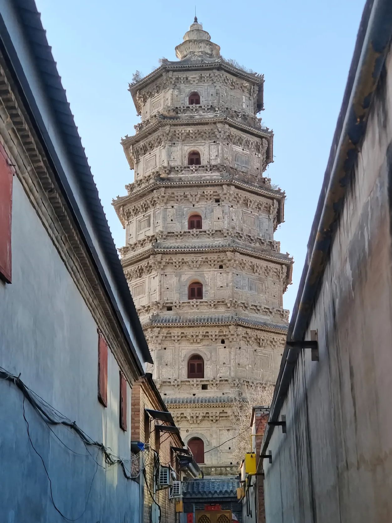 辽代双塔旅行图片 3
