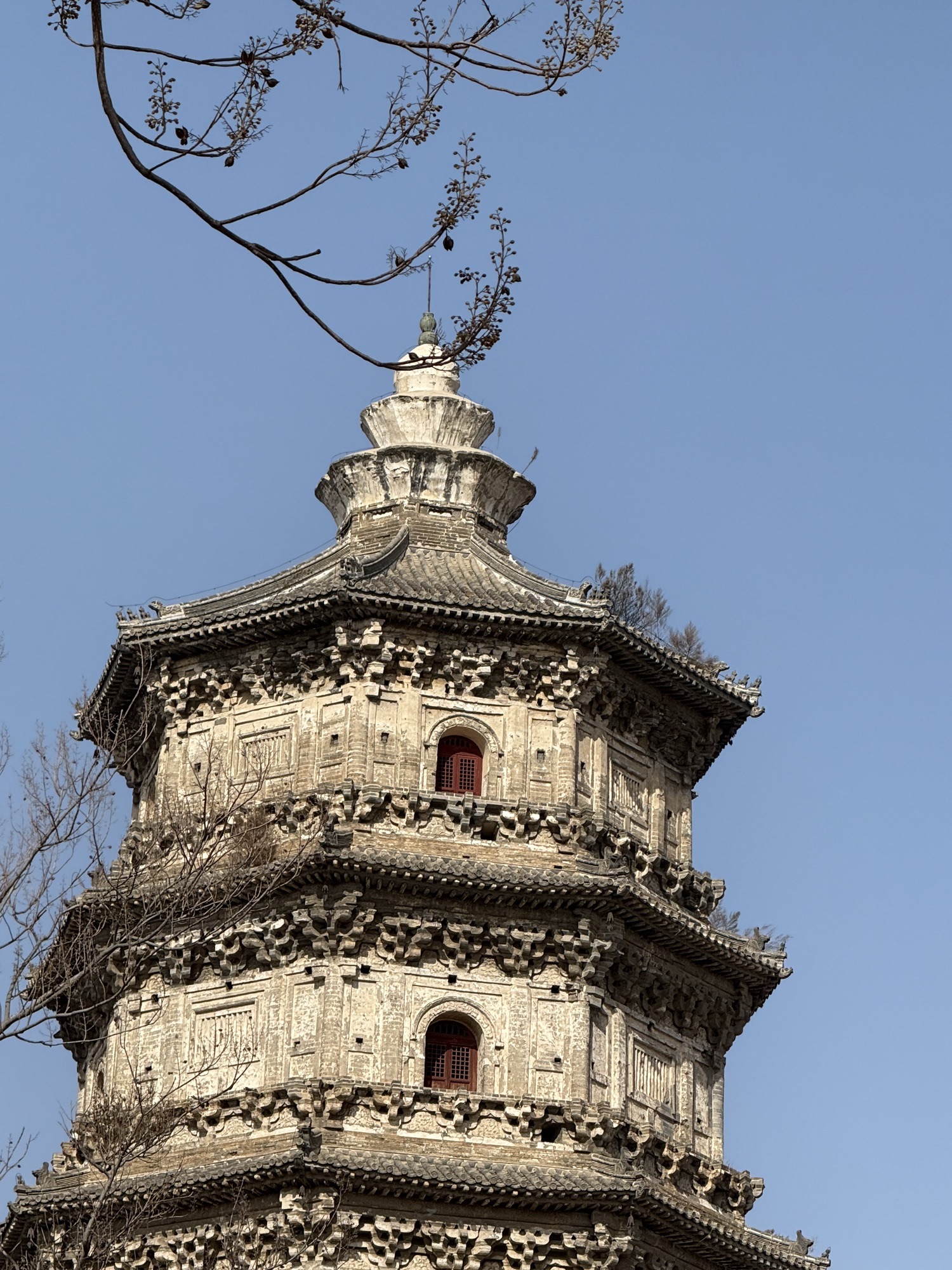 辽代双塔旅行图片 1