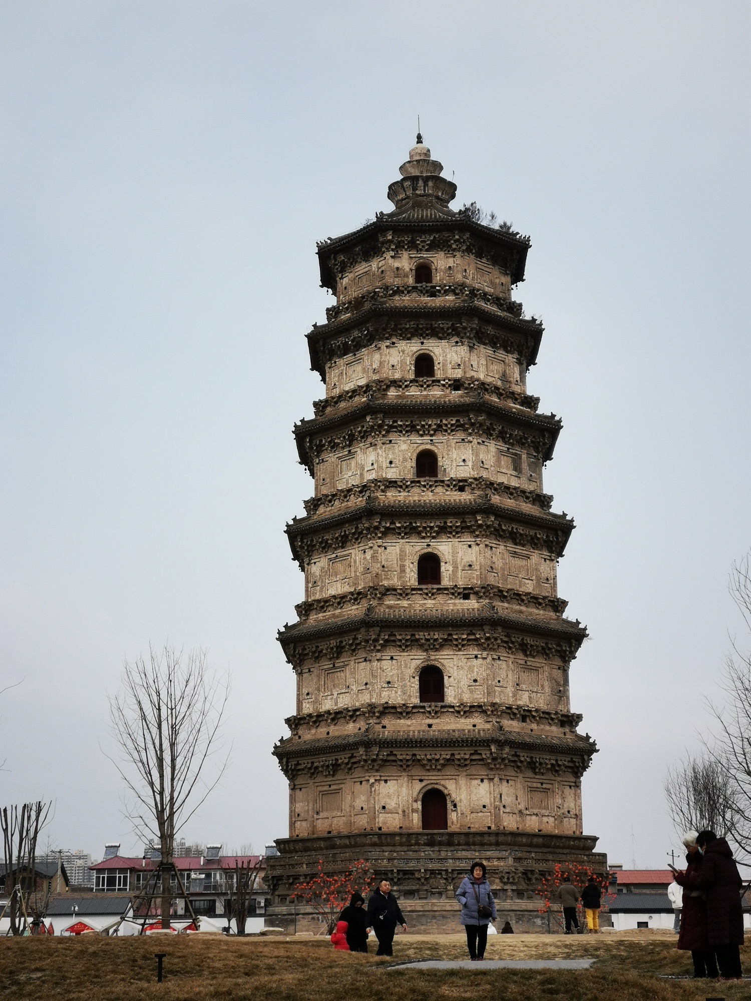 辽代双塔旅行图片 2