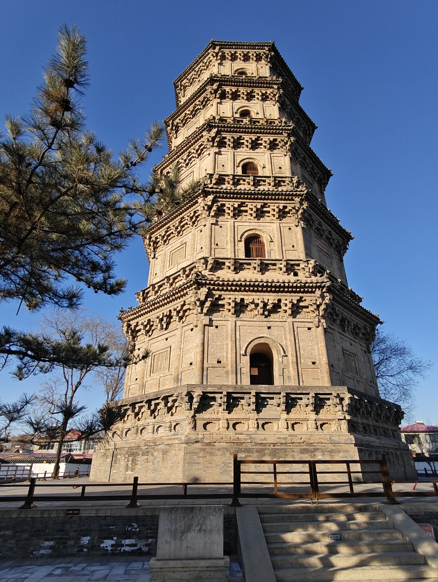 辽代双塔旅行图片 2