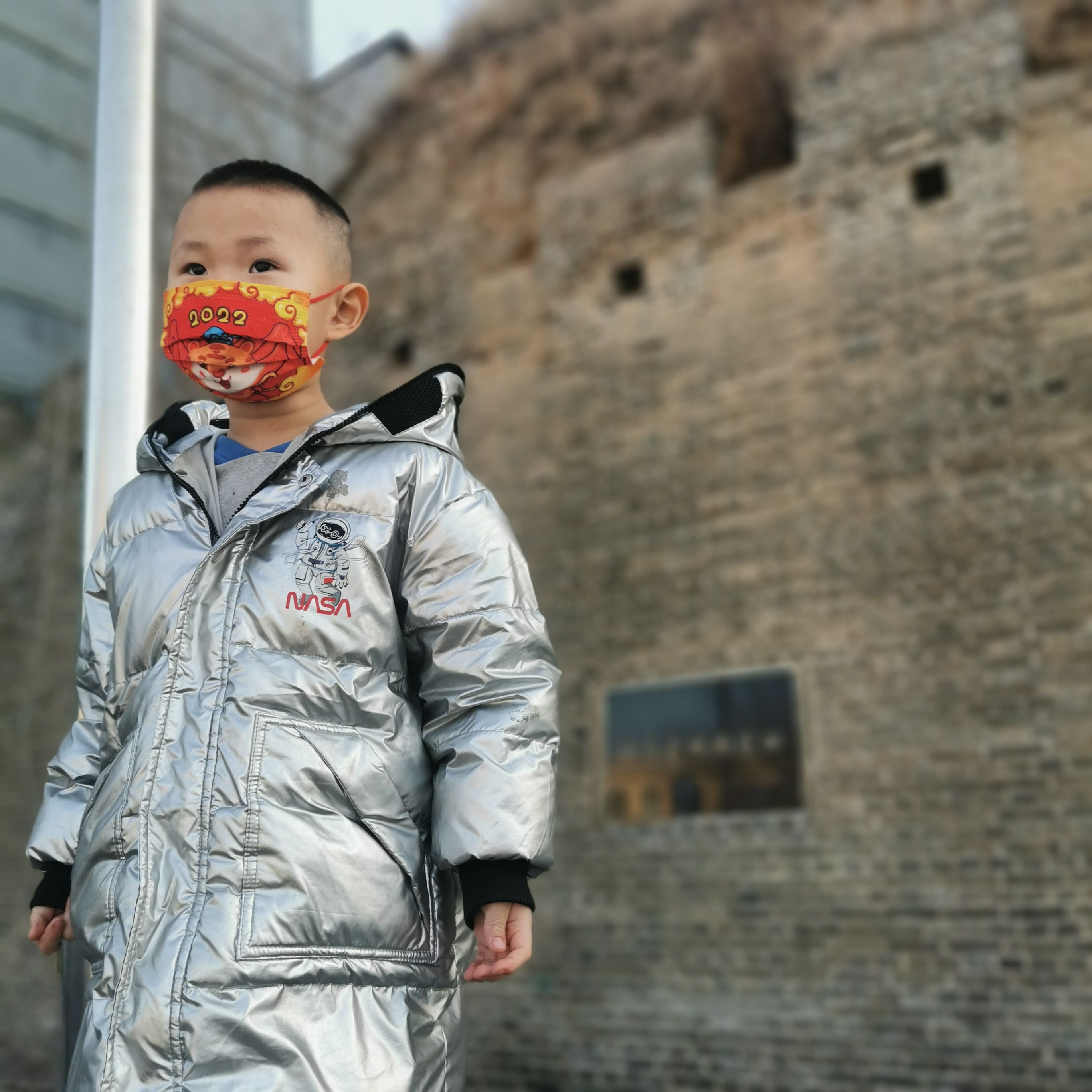 北齐古城墙遗址旅行图片 1