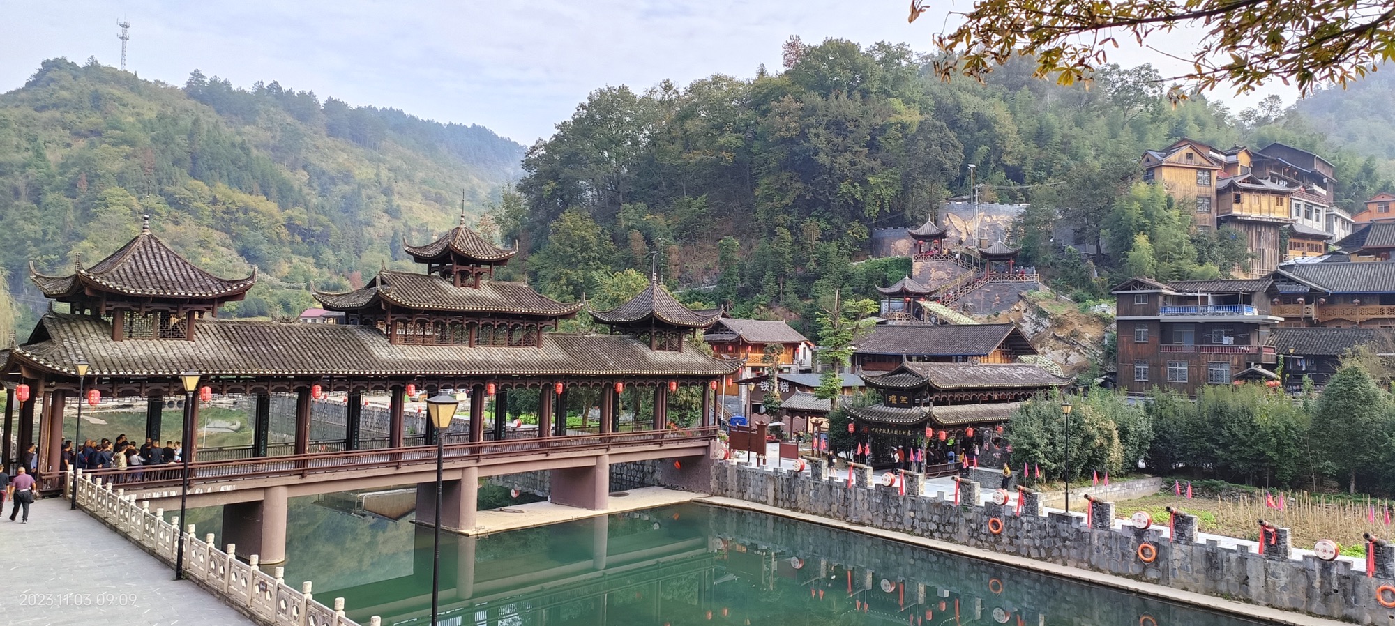 墨戎鼓镇旅行图片 3