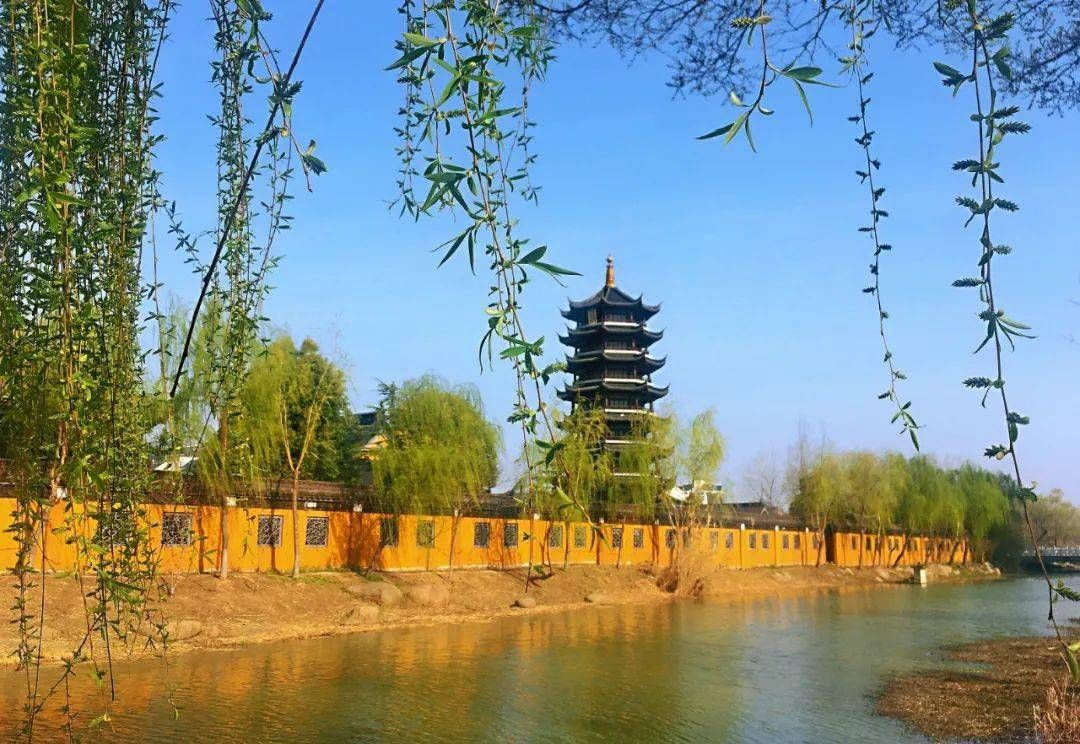 泗水河公园
