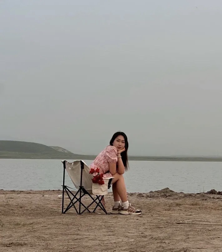 鸿雁湖旅行图片 2