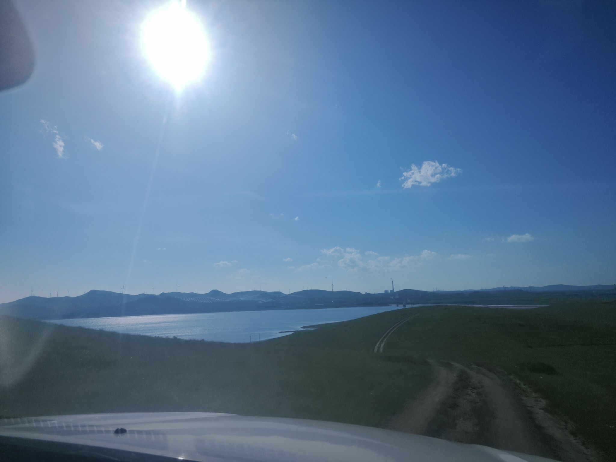 鸿雁湖旅行图片 3