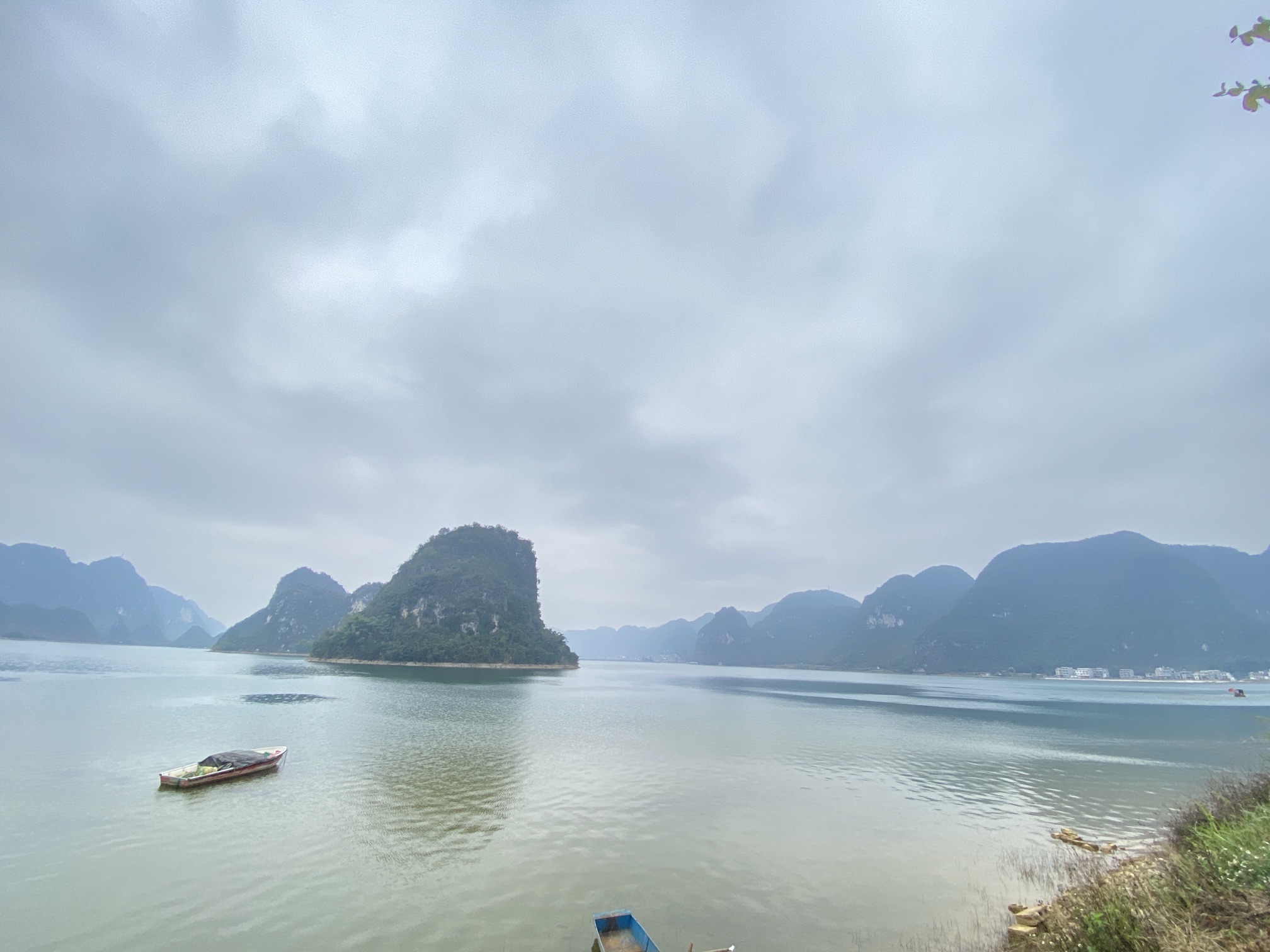 渠洋湖景区旅行图片 1