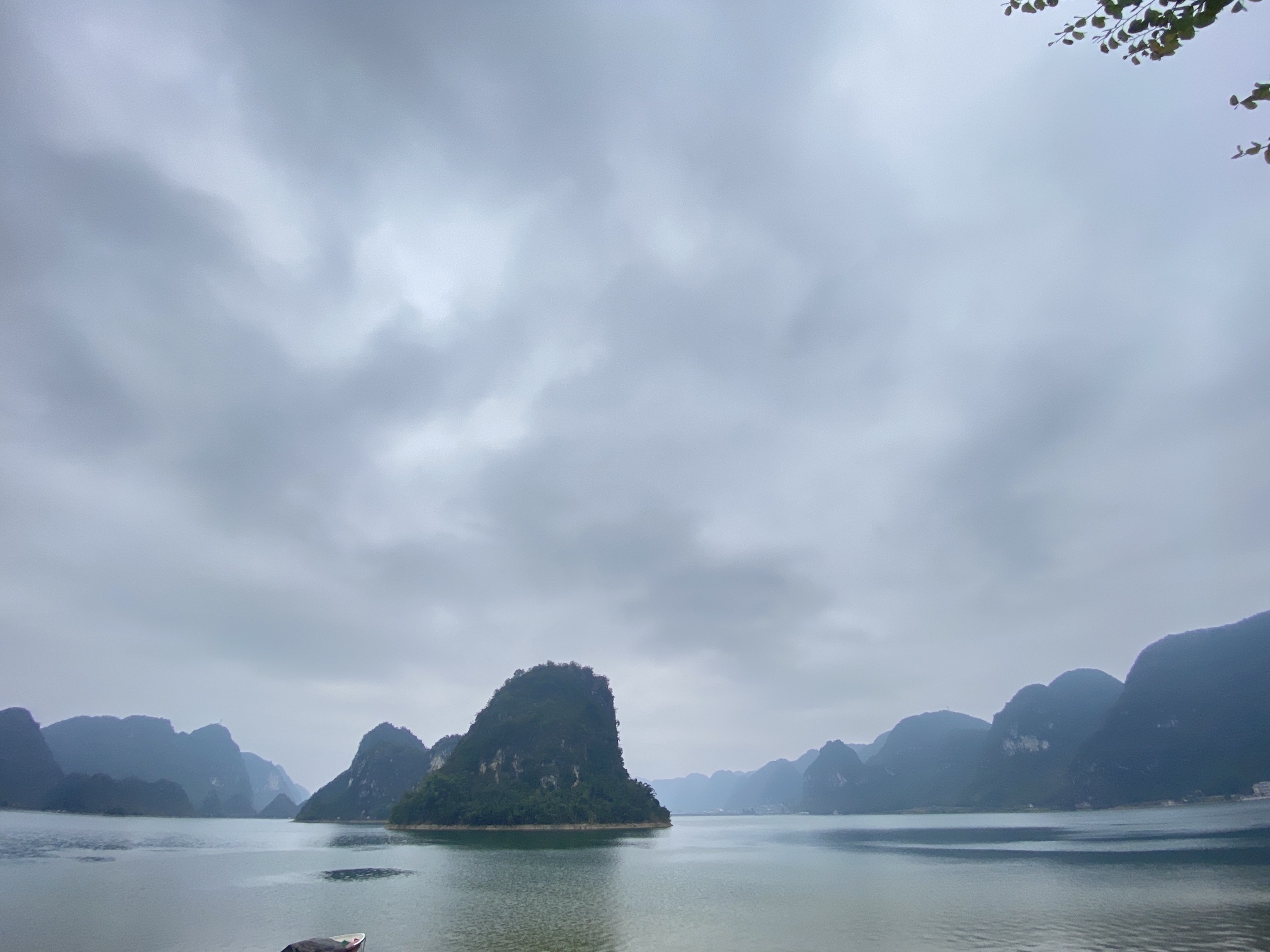 渠洋湖景区旅行图片 2