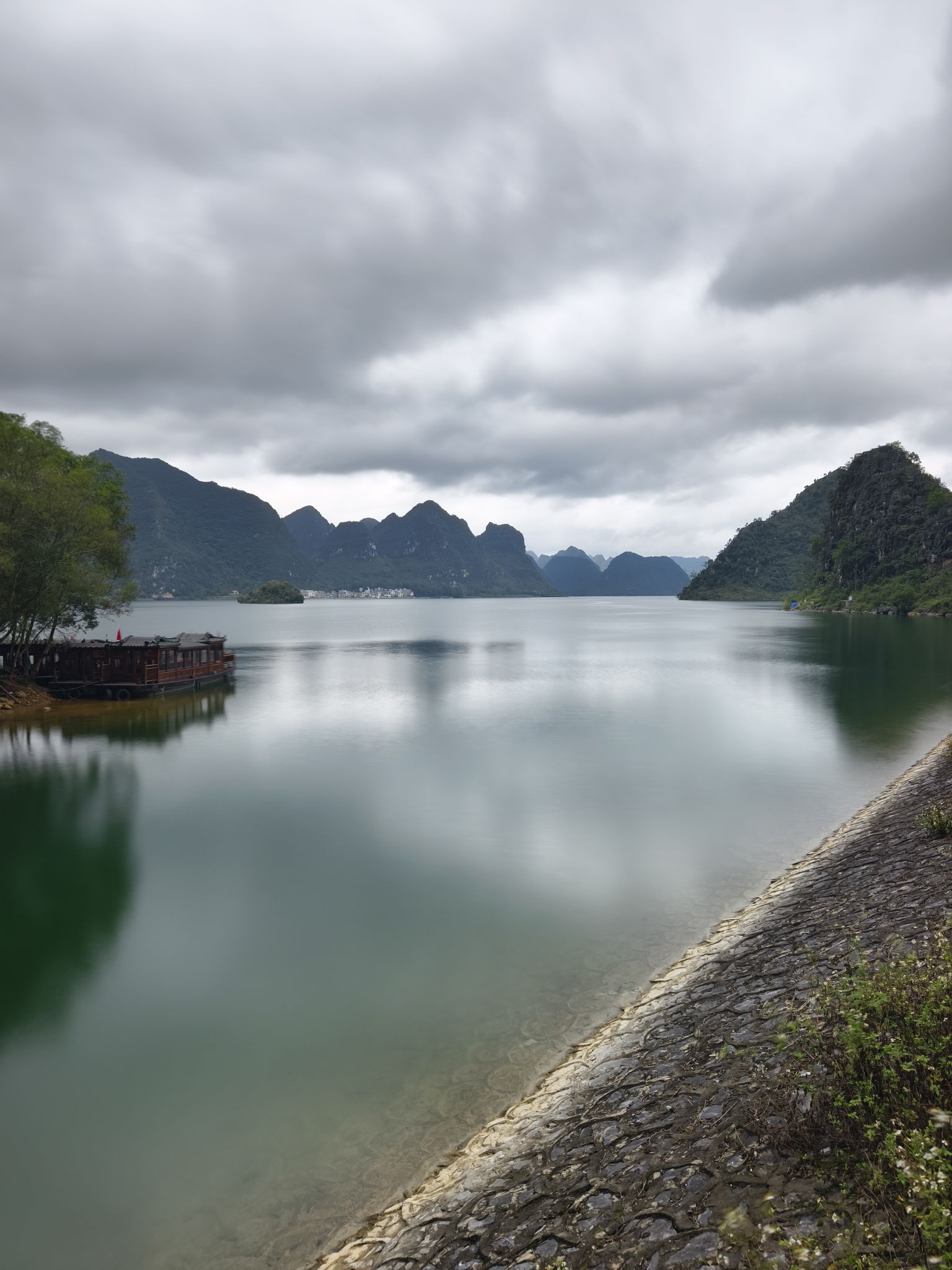 渠洋湖景区旅行图片 3