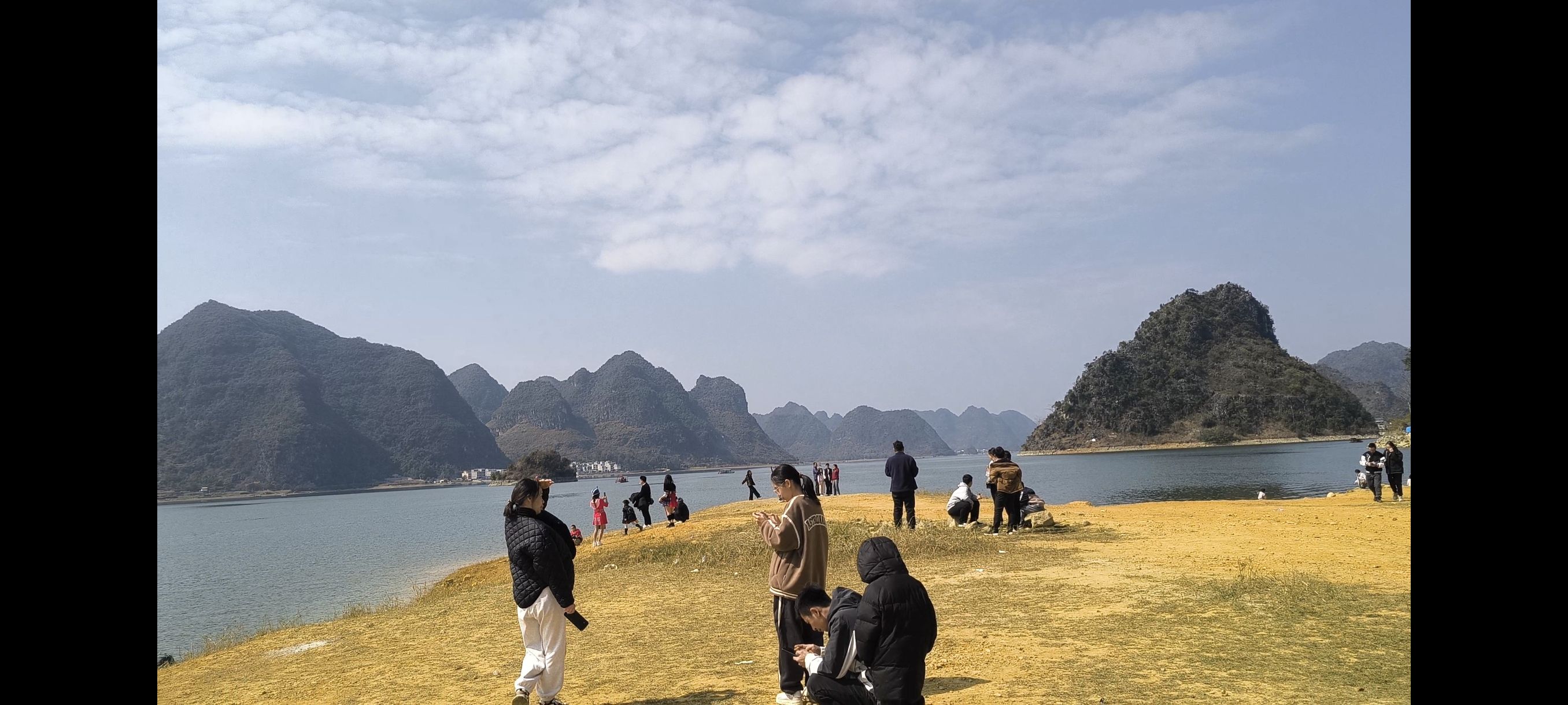 渠洋湖景区旅行图片 2