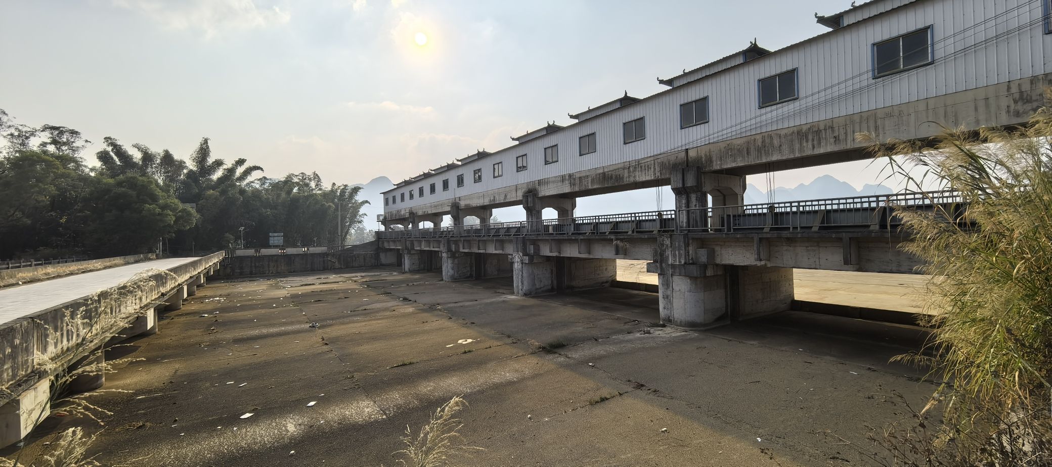 渠洋湖景区旅行图片 1