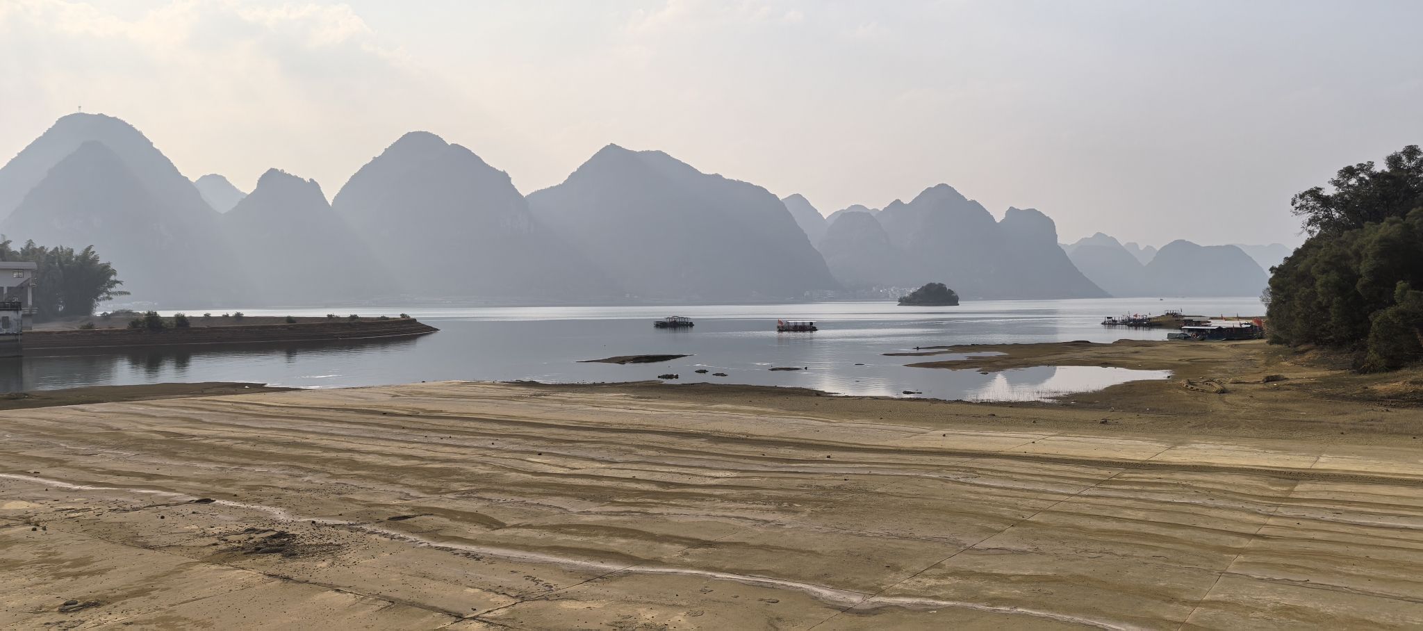 渠洋湖景区旅行图片 2