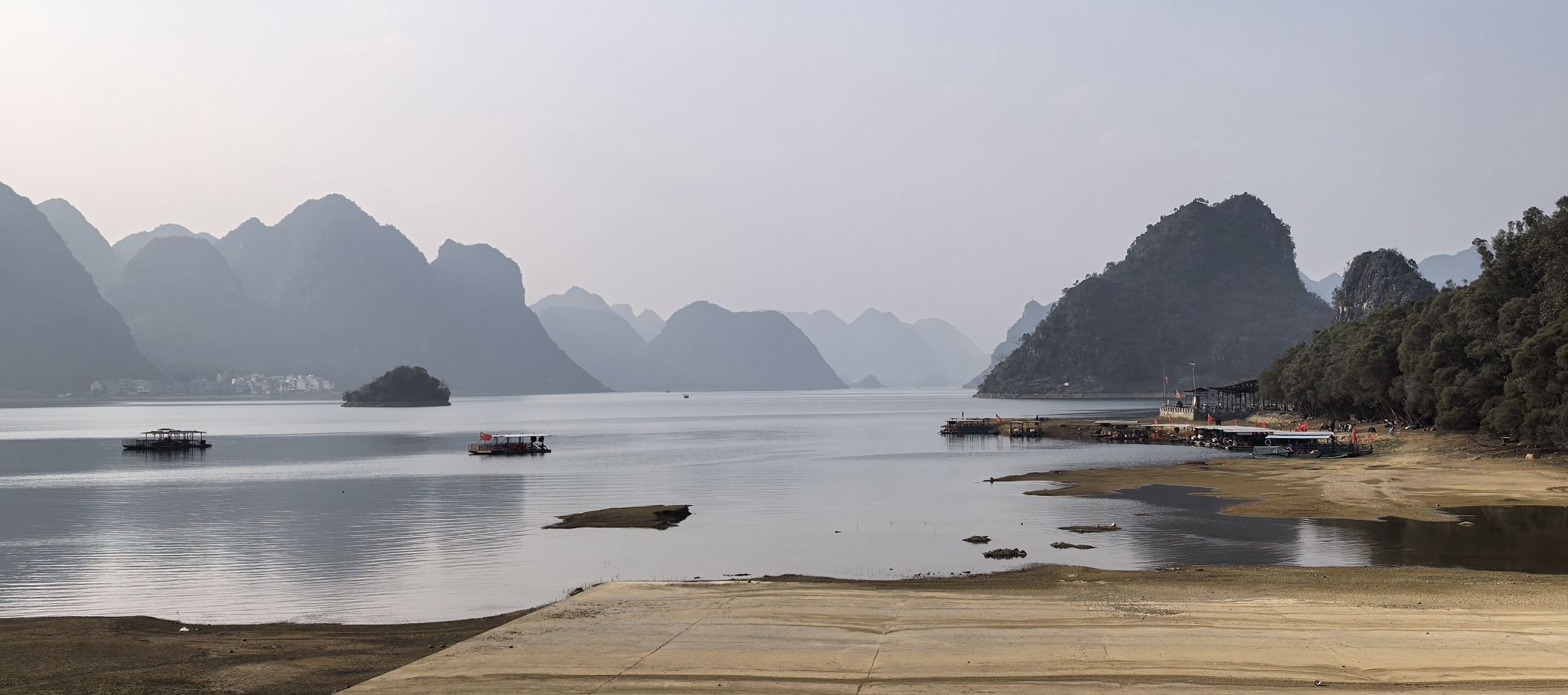 渠洋湖景区旅行图片 3
