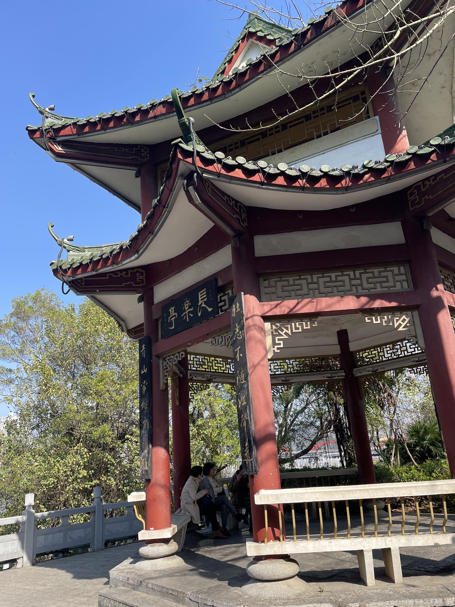 长乐亭旅行图片 2