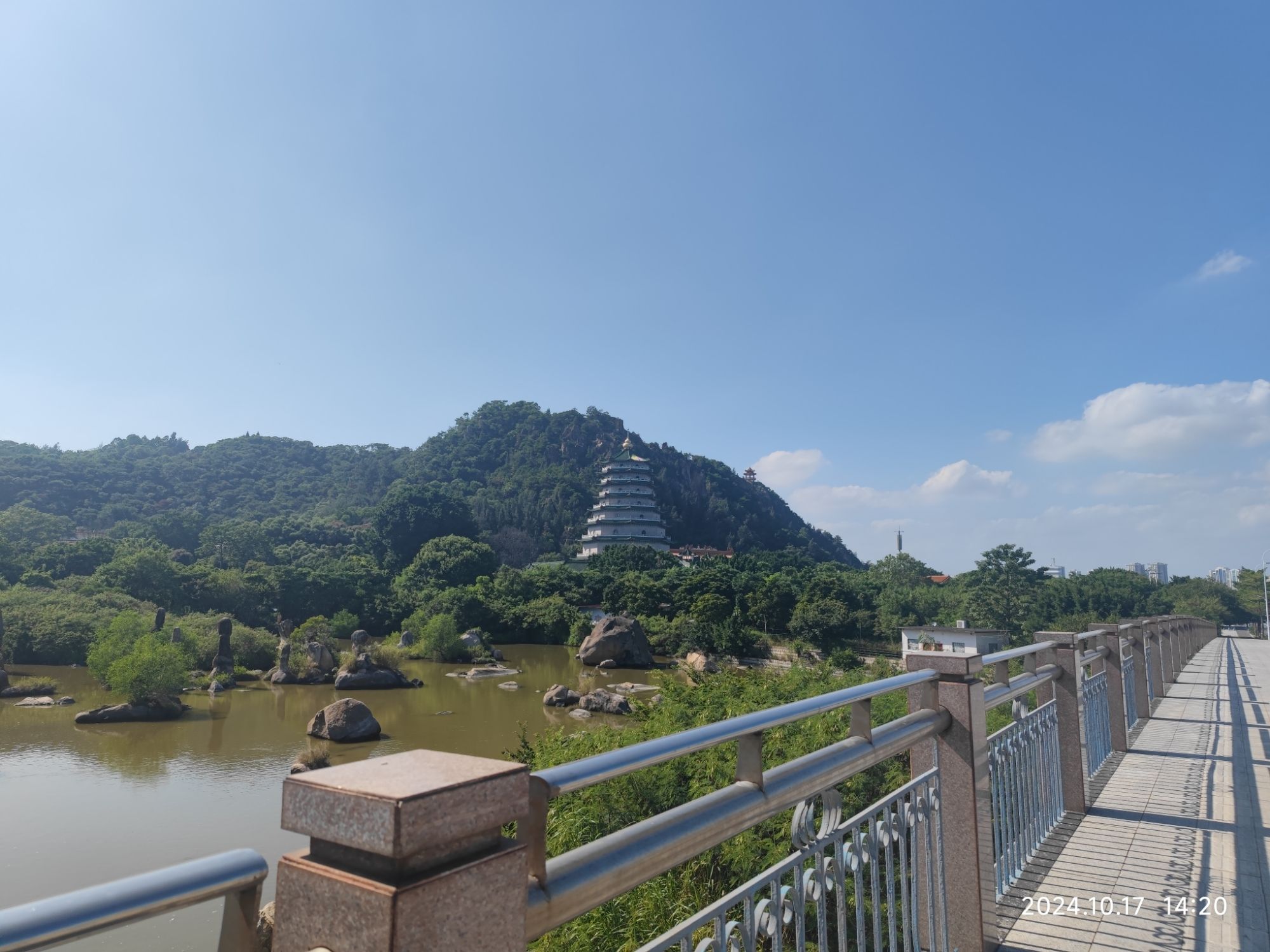 石林湖旅行图片 1