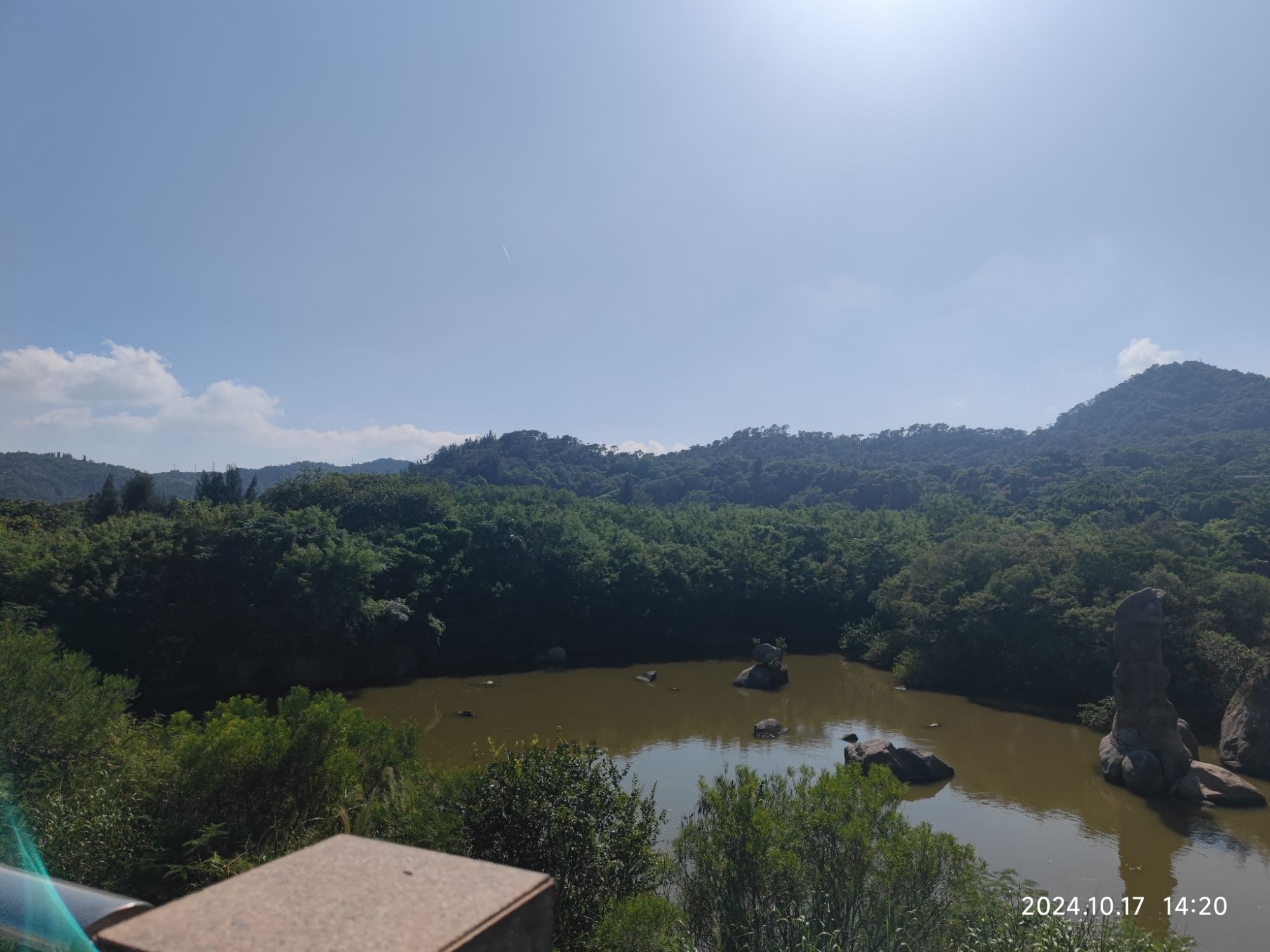石林湖旅行图片 3