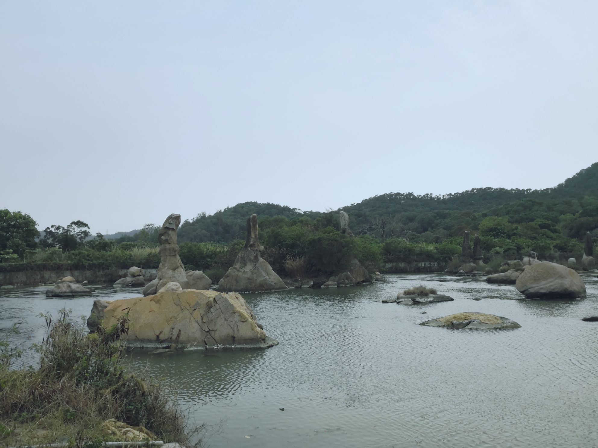 石林湖旅行图片 2