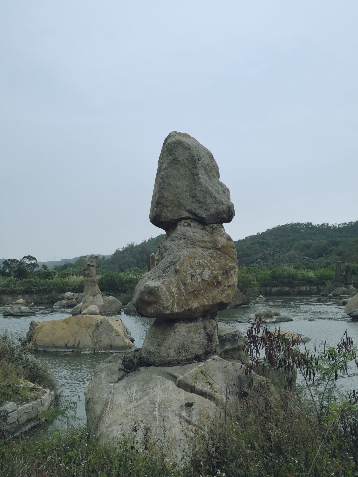 石林湖旅行图片 1