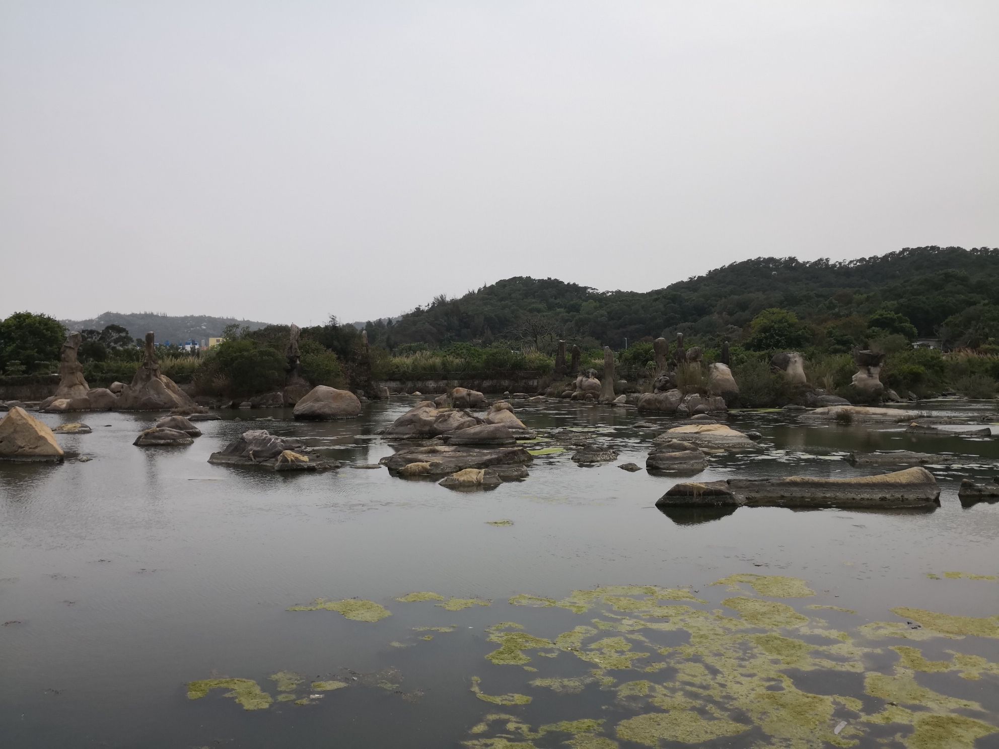 石林湖旅行图片 3