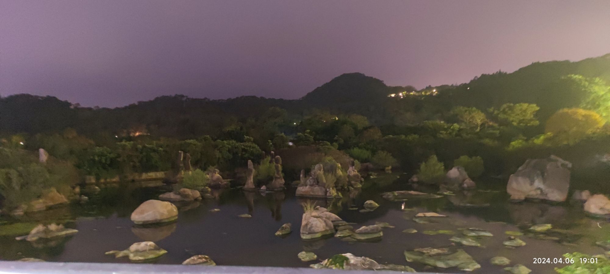 石林湖旅行图片 1
