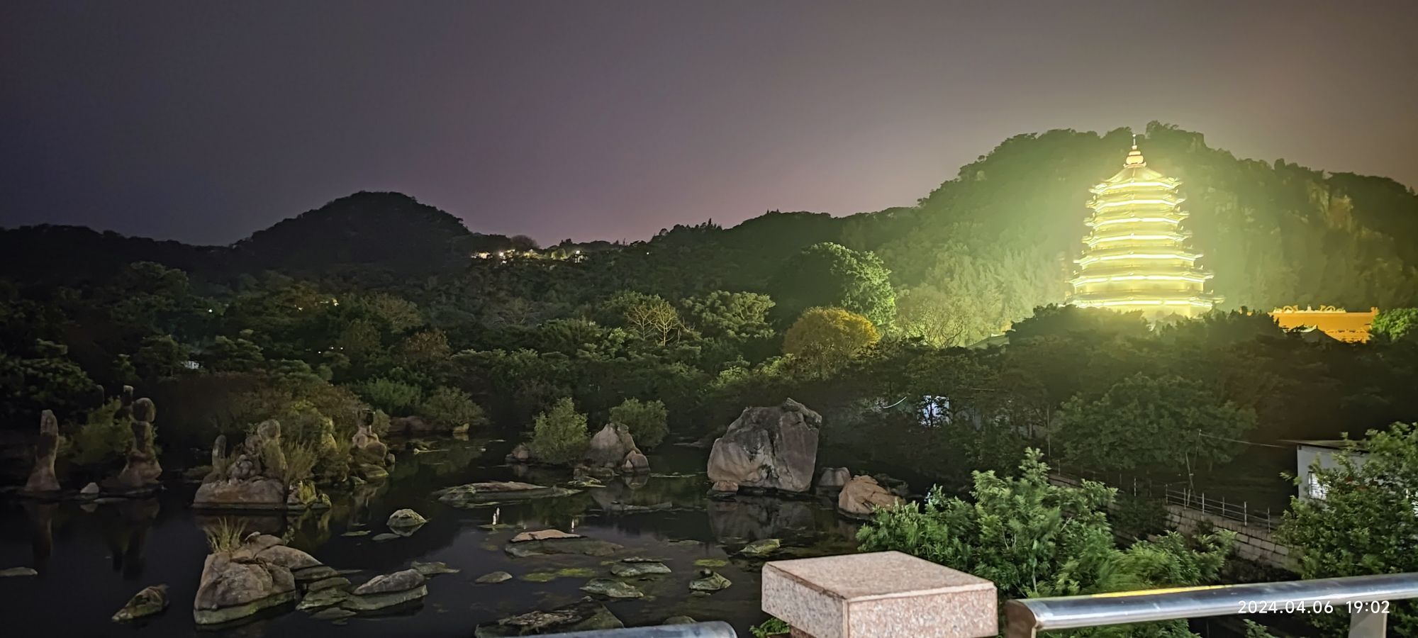 石林湖旅行图片 3
