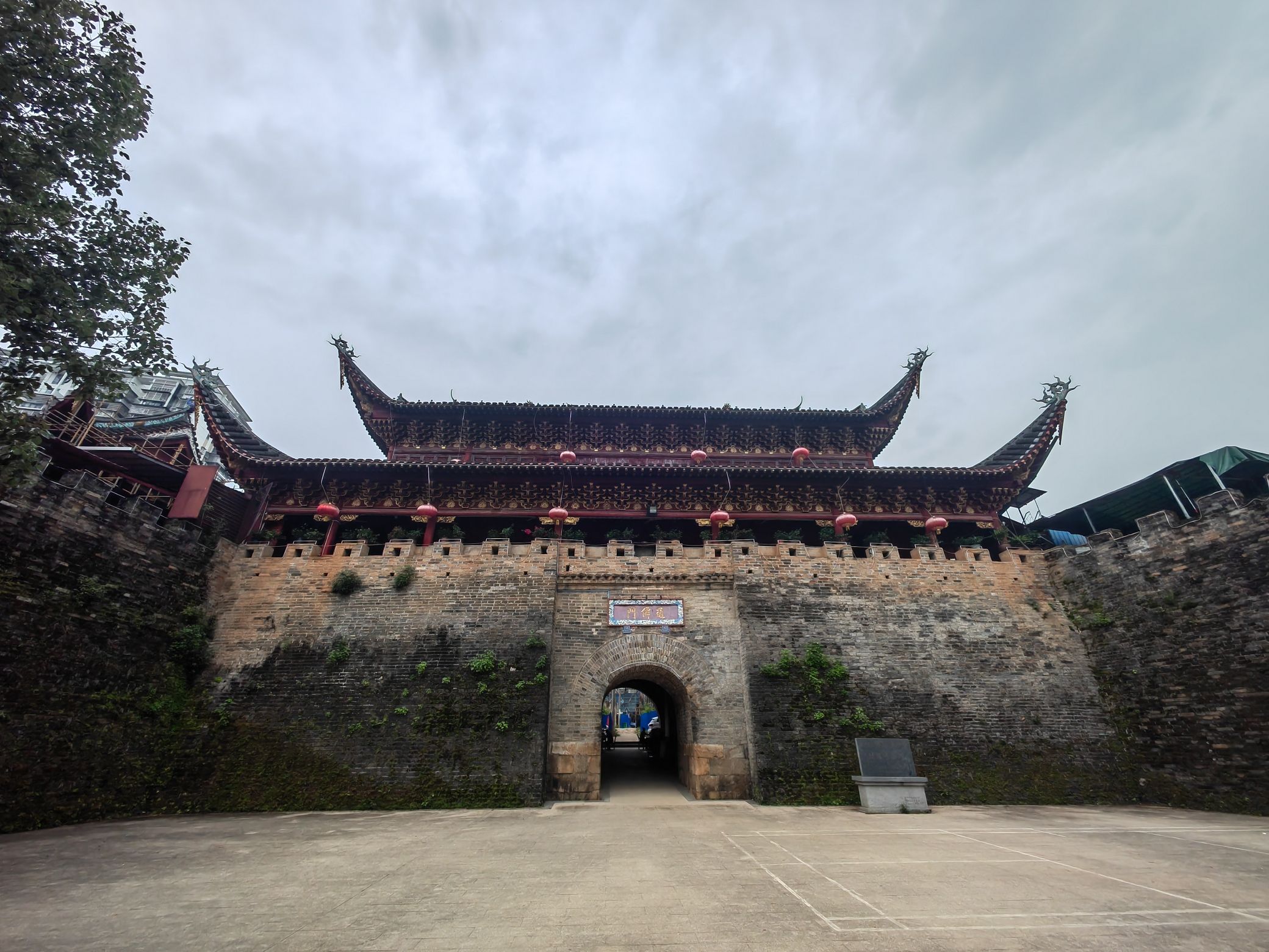 通仙门旅行图片 2