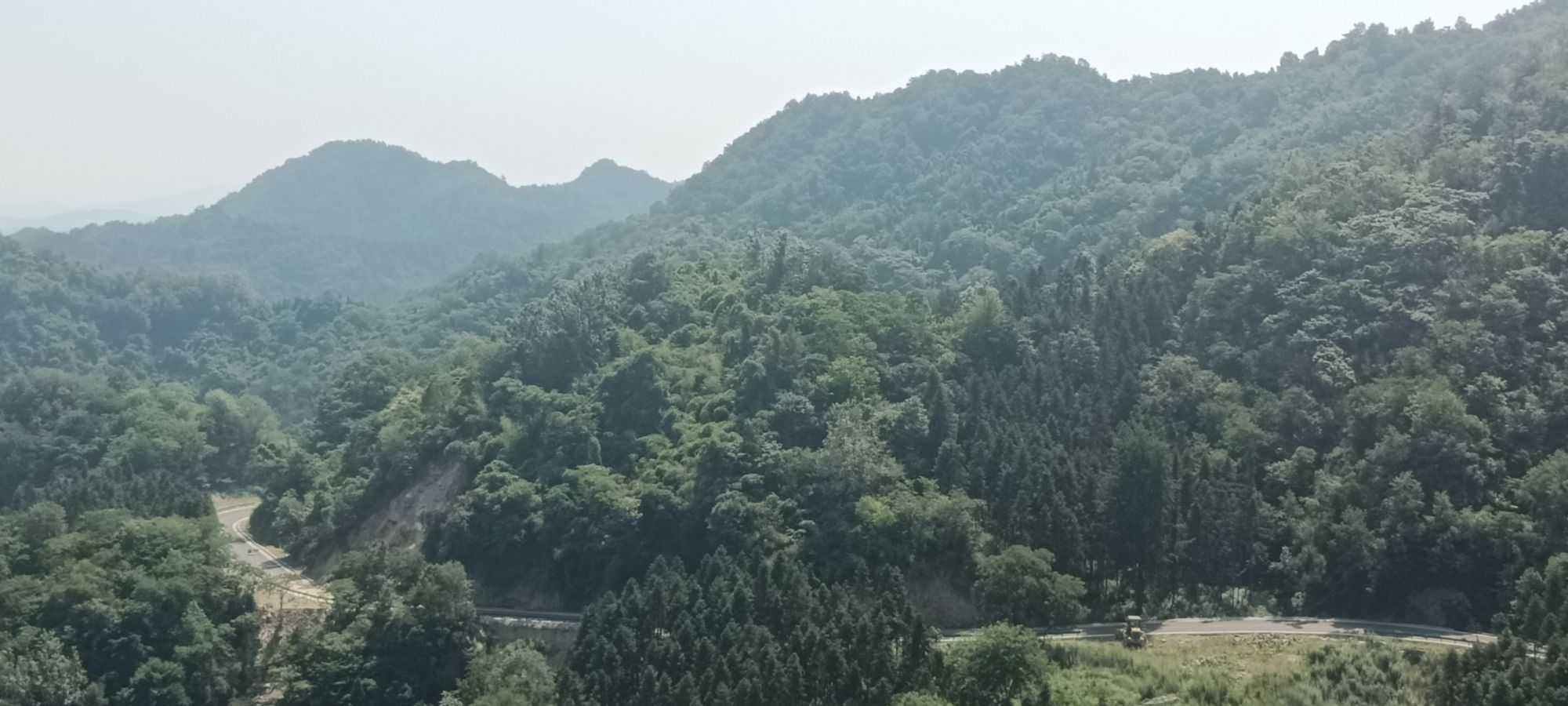 沧浪山国家森林公园旅行图片 2