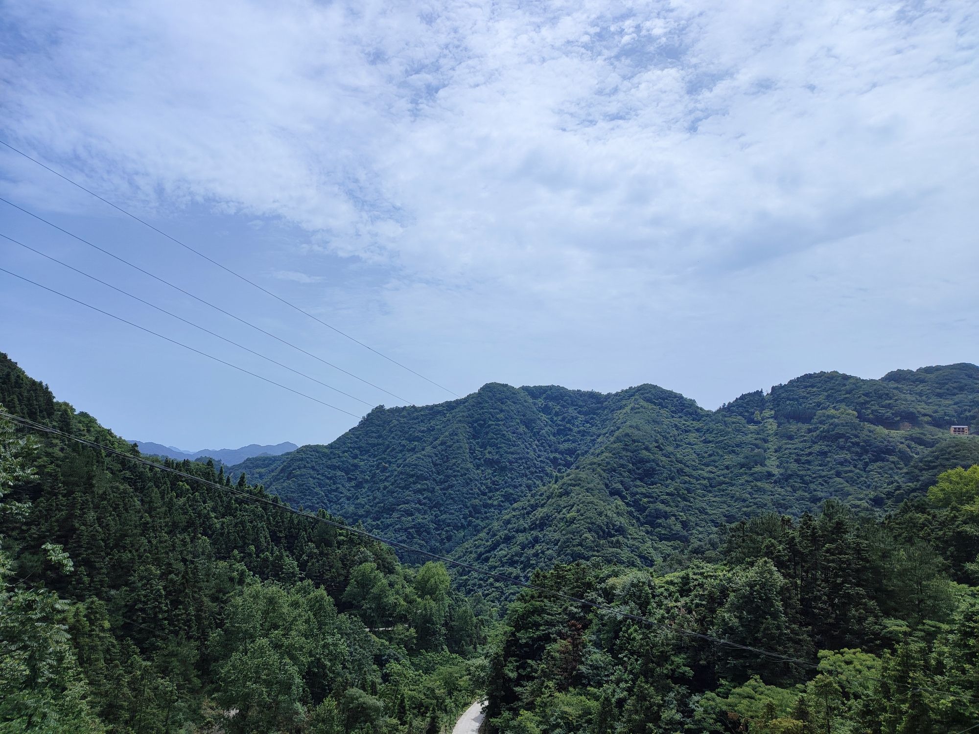 沧浪山国家森林公园旅行图片 1