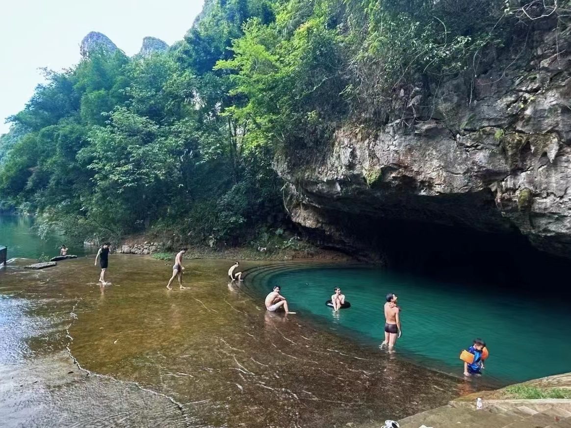 下枧河旅游景区旅行图片 3