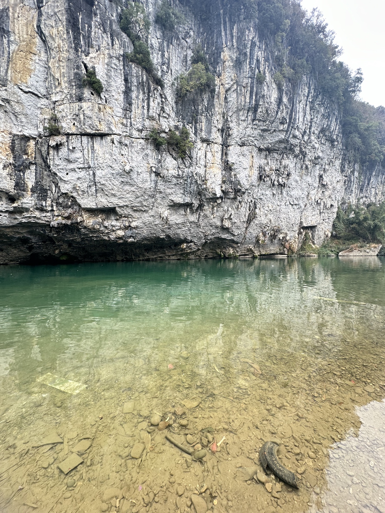 下枧河旅游景区旅行图片 3