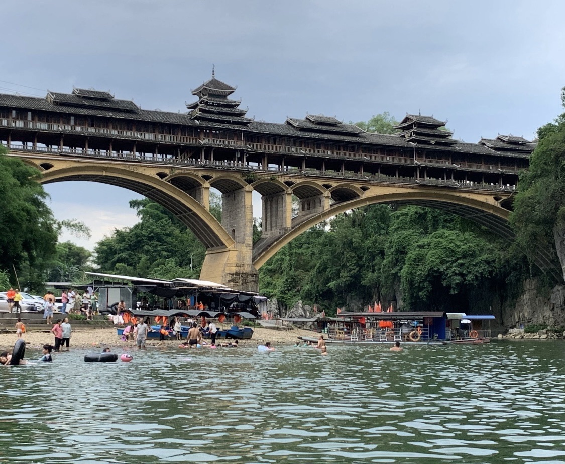 下枧河旅游景区旅行图片 2