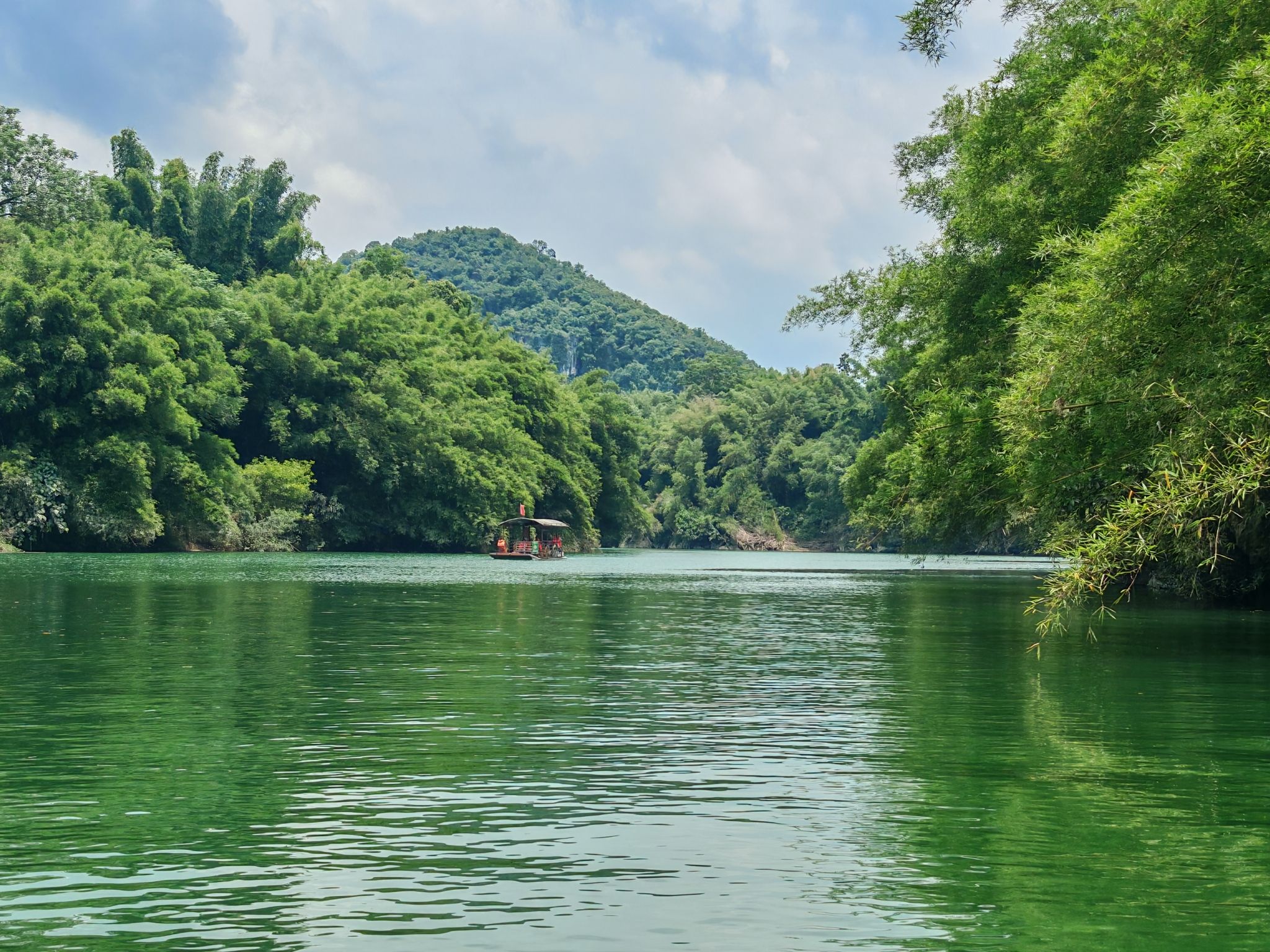下枧河旅游景区