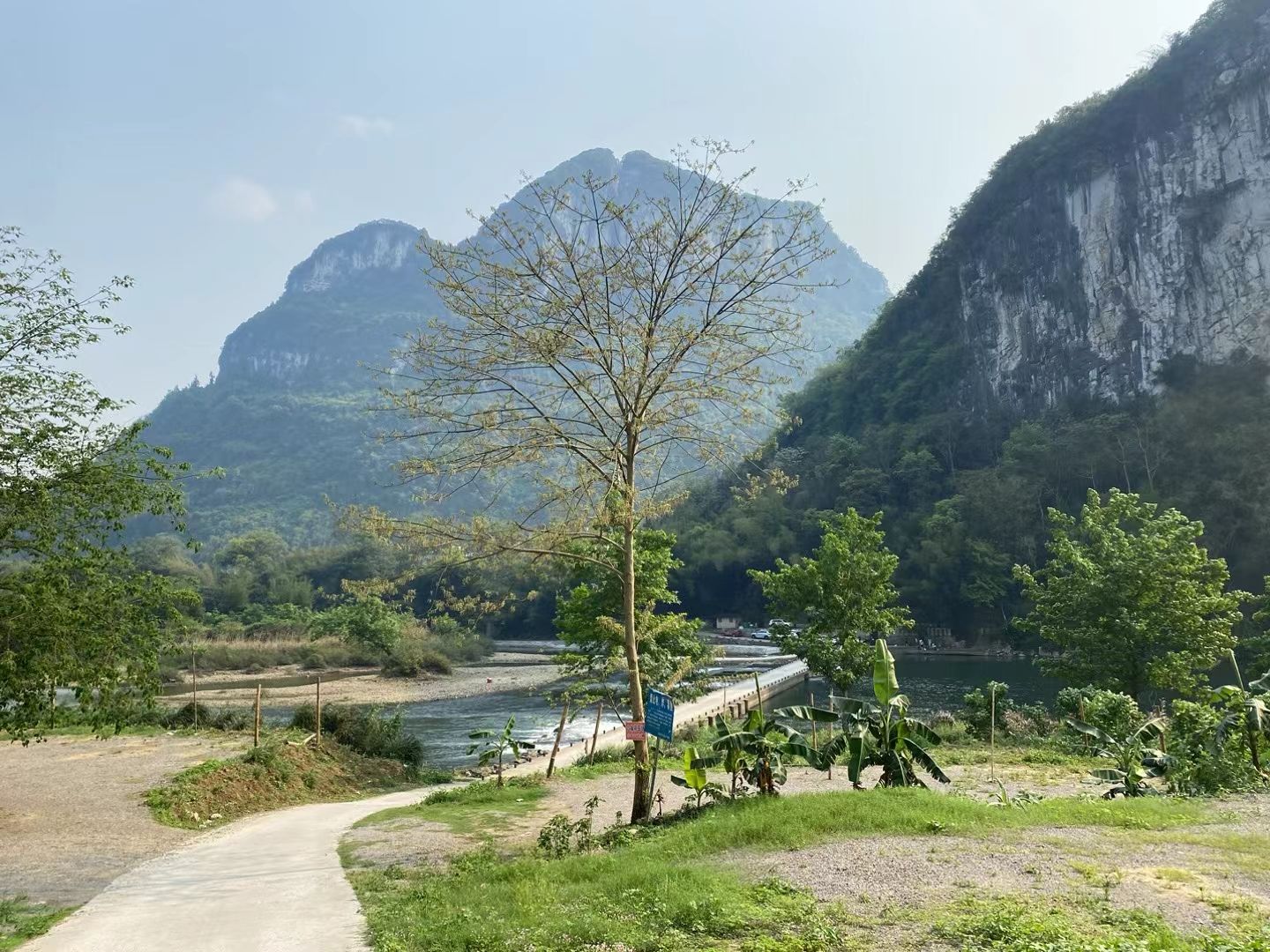 下枧河旅游景区旅行图片 2