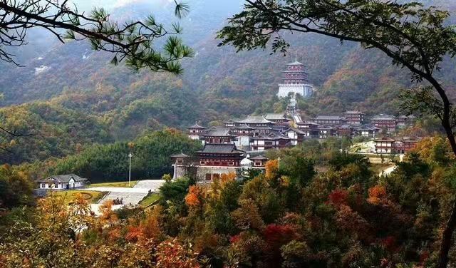 龙潭河景区旅行图片 2