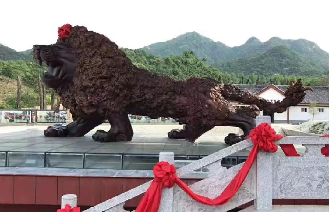 龙潭河景区旅行图片 1