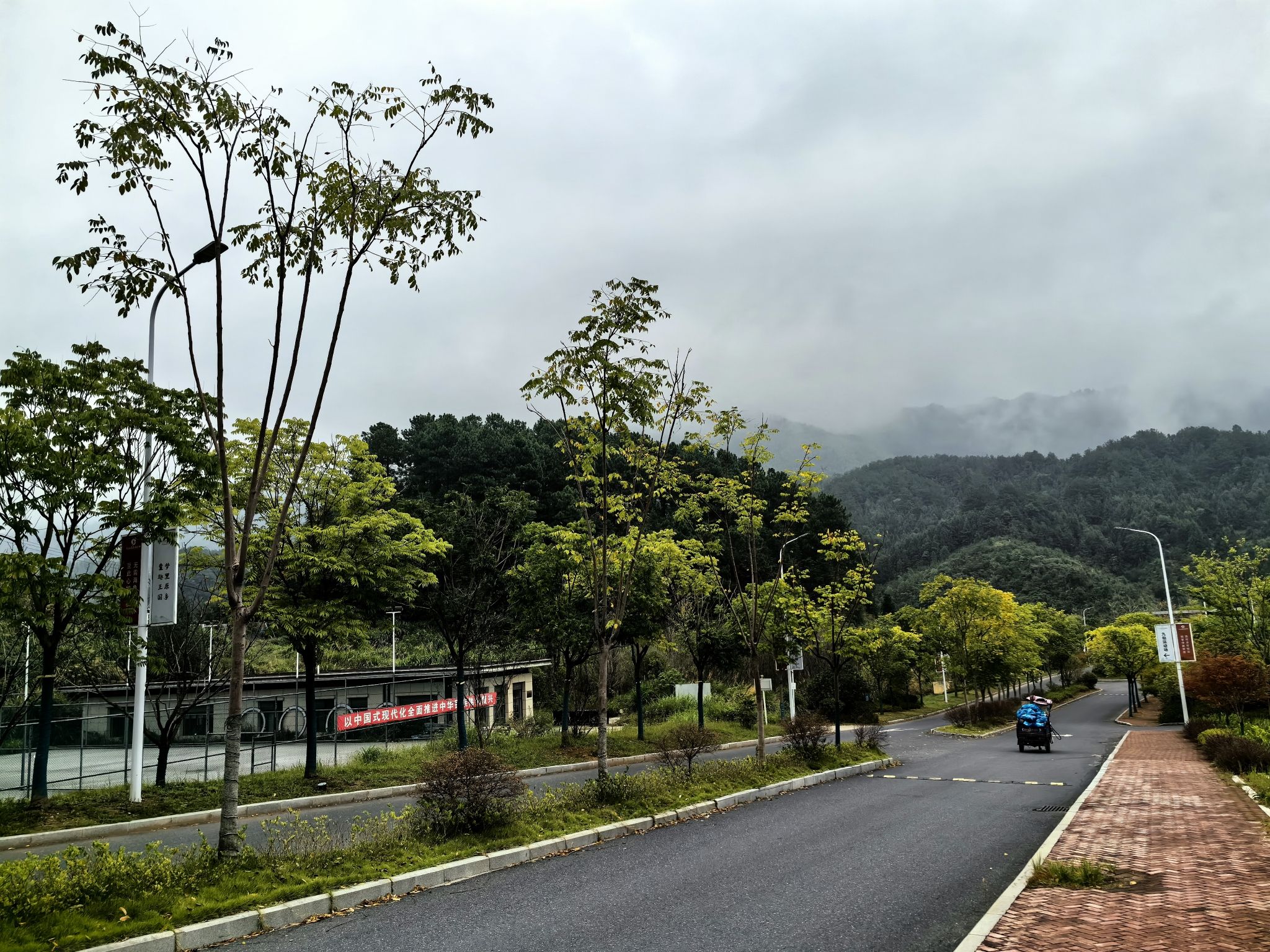 九仙温泉度假村旅行图片 1