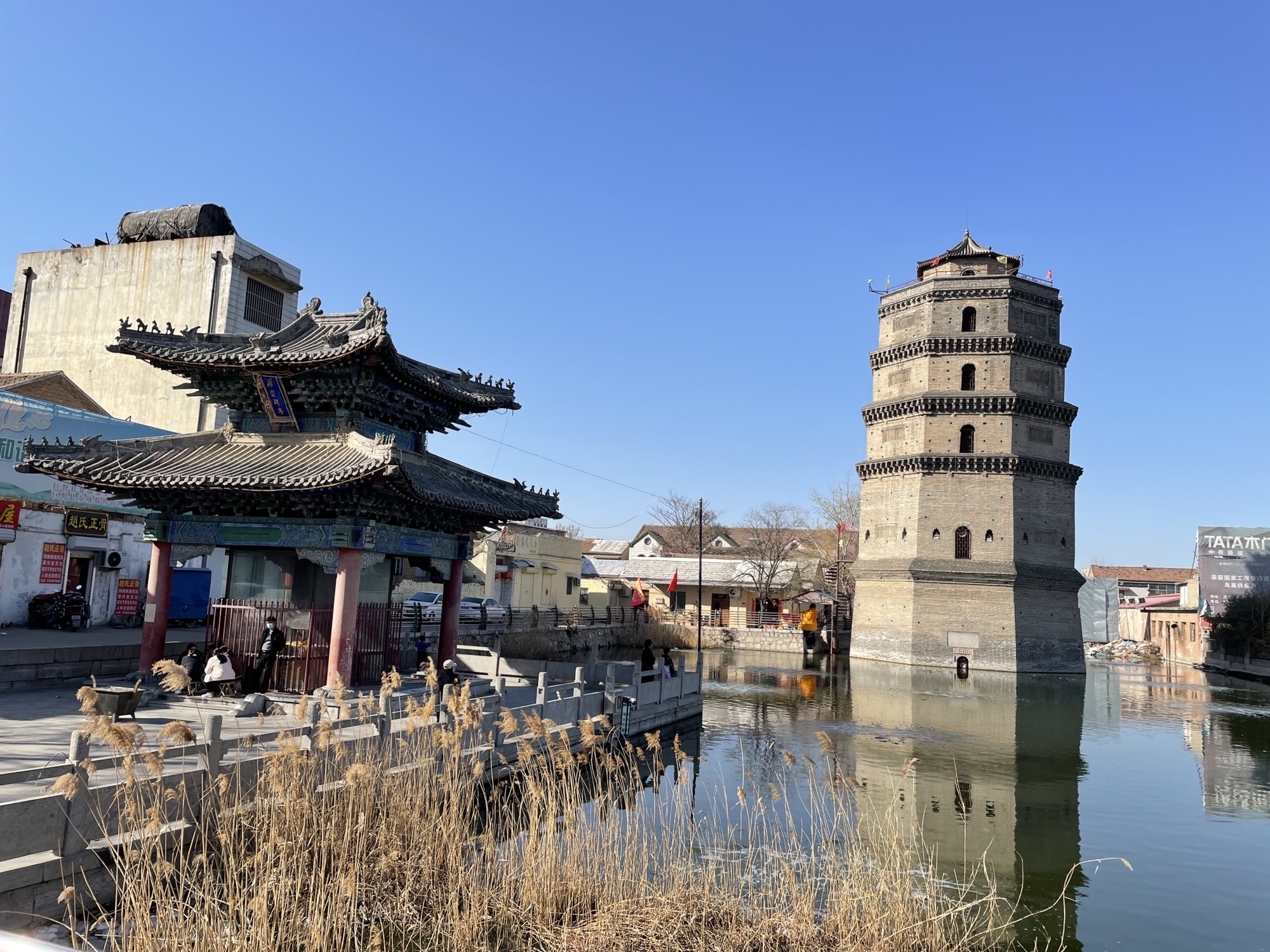 永丰塔旅行图片 1