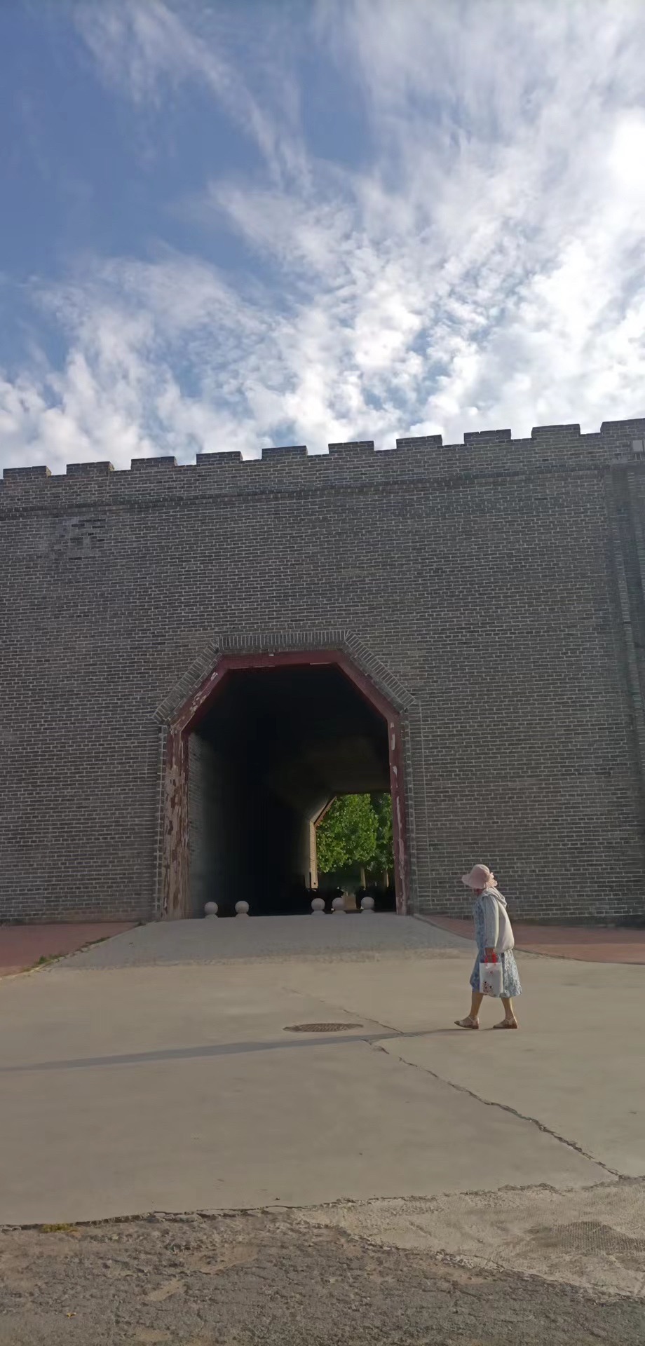 西水坡遗址旅行图片 2