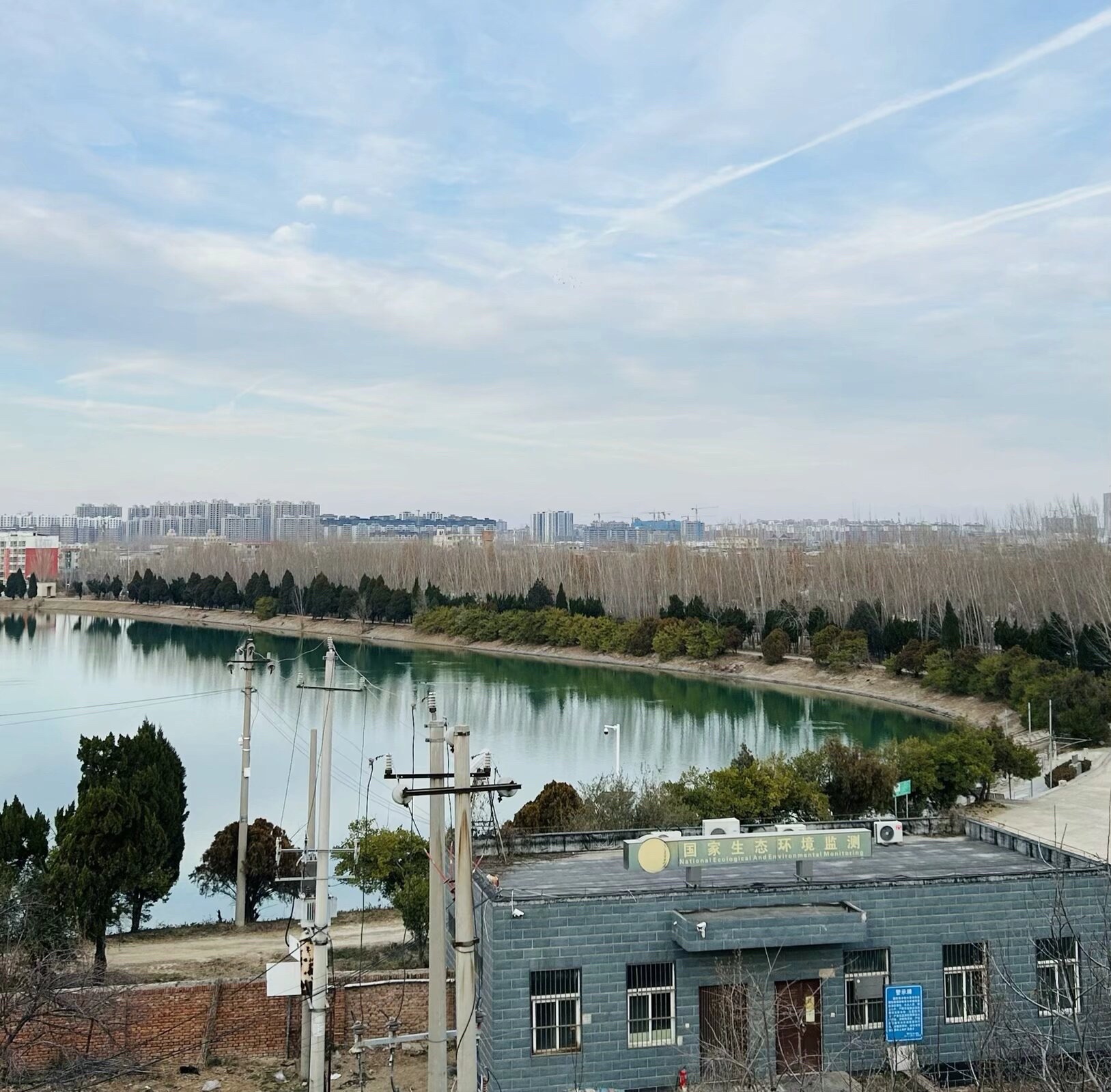 西水坡遗址旅行图片 3