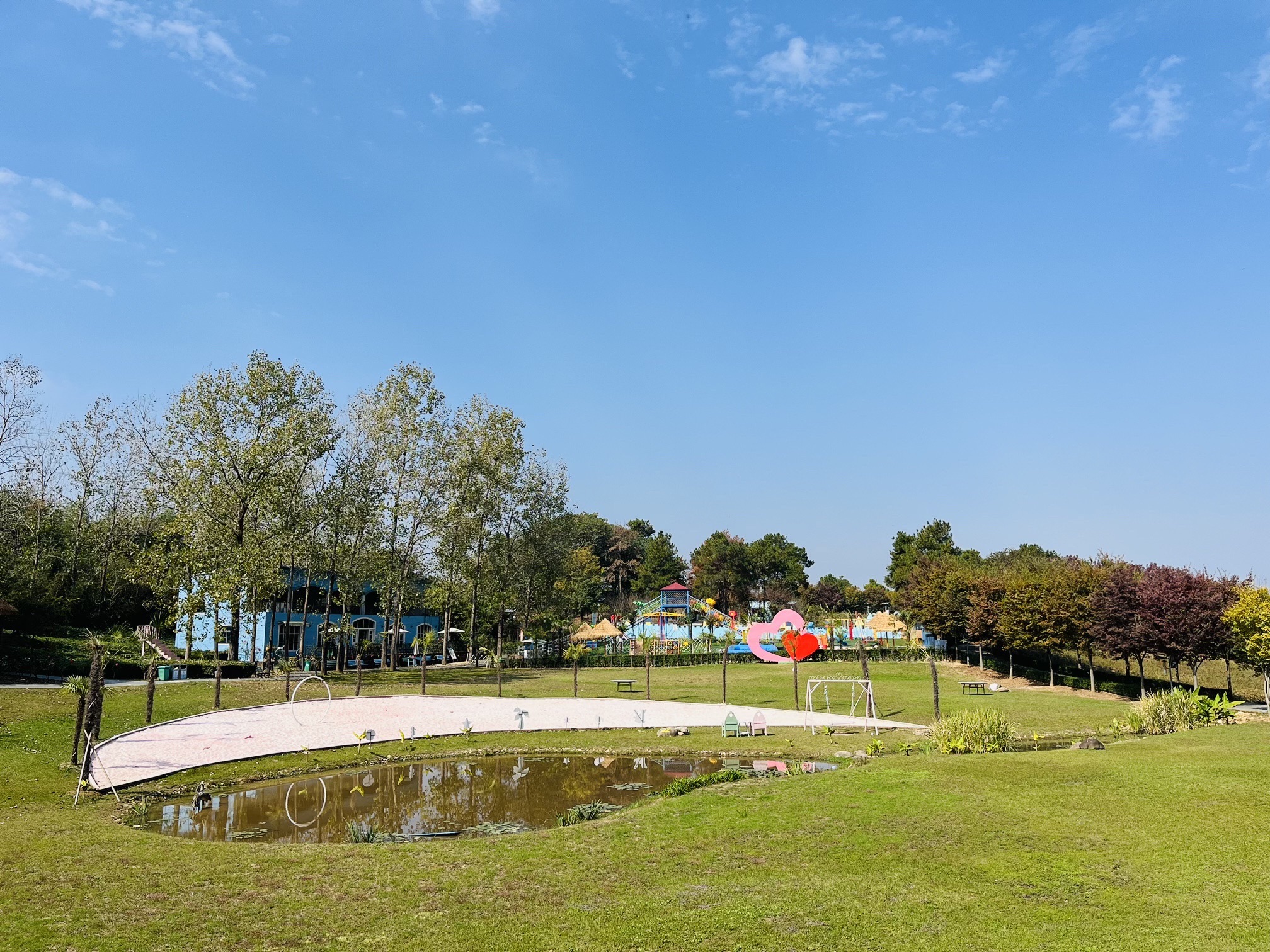南京玫瑰园旅行图片 3