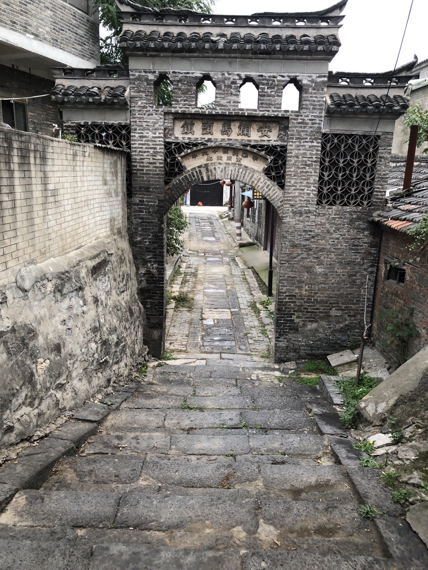 御码头旅行图片 1