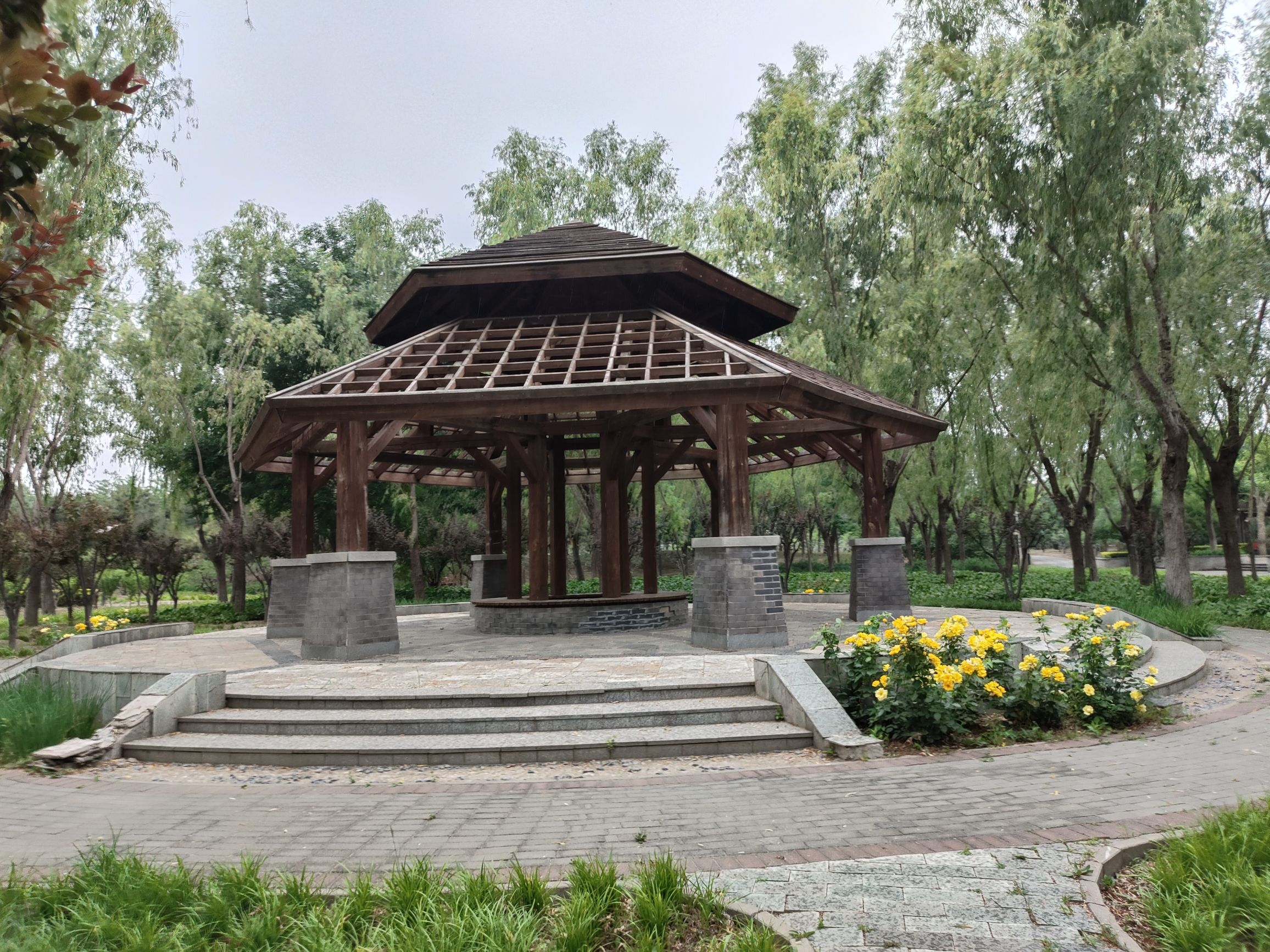京城体育休闲公园